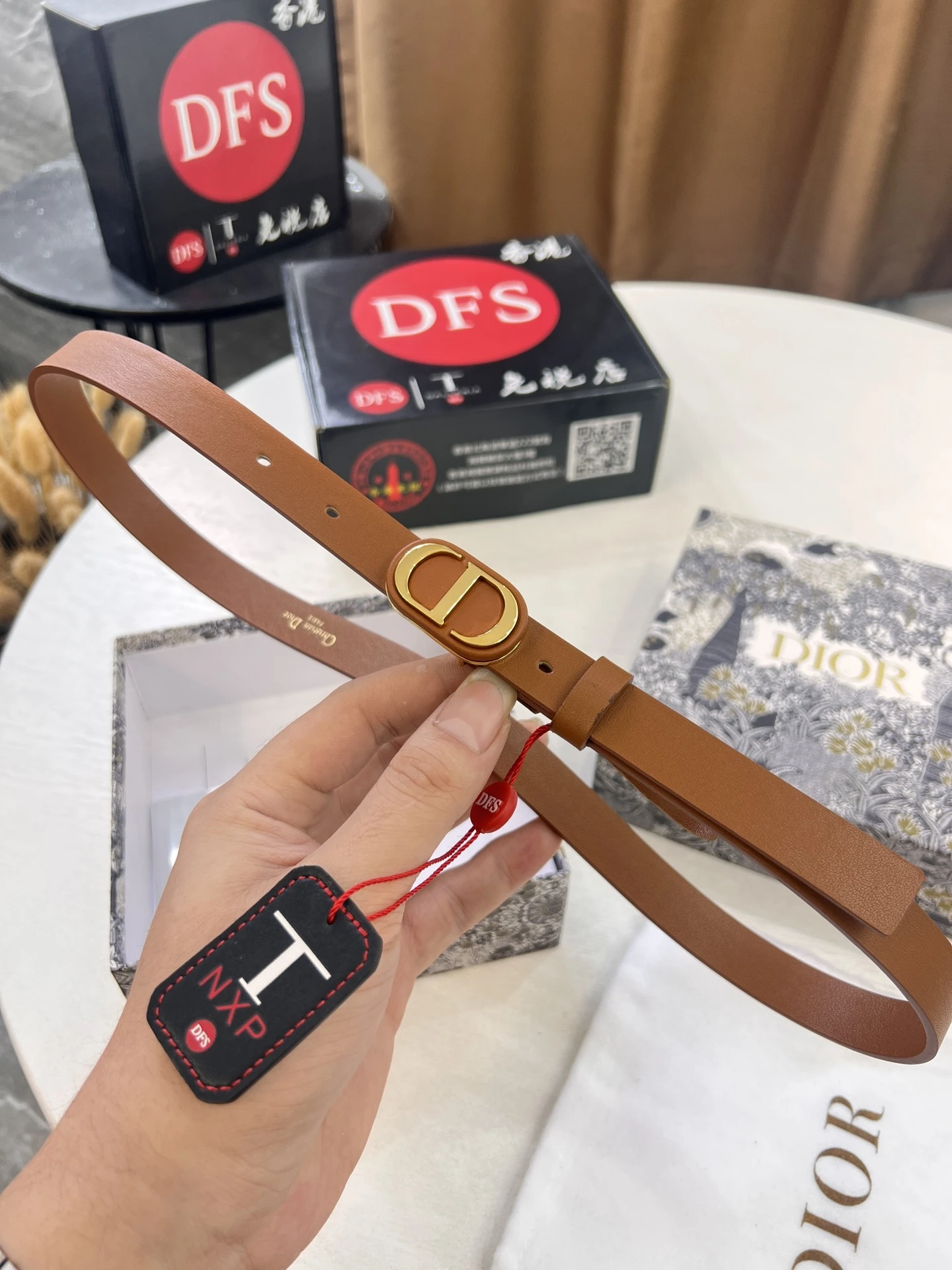 Dior Belt — ae2026db