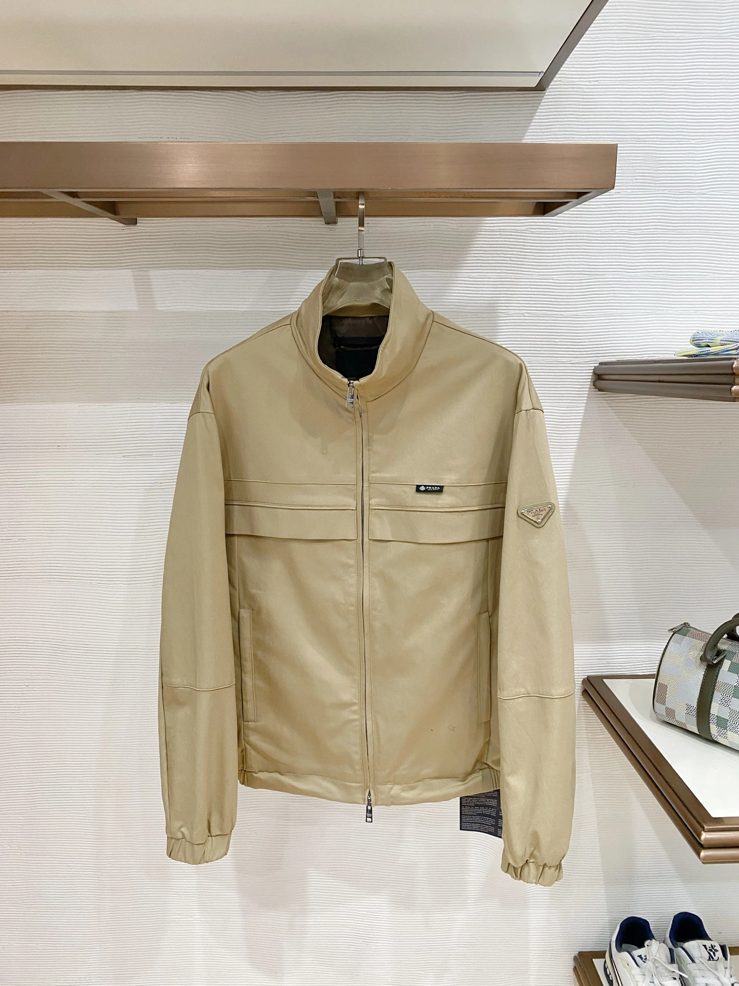 Prada Jackets — 2a5571a8