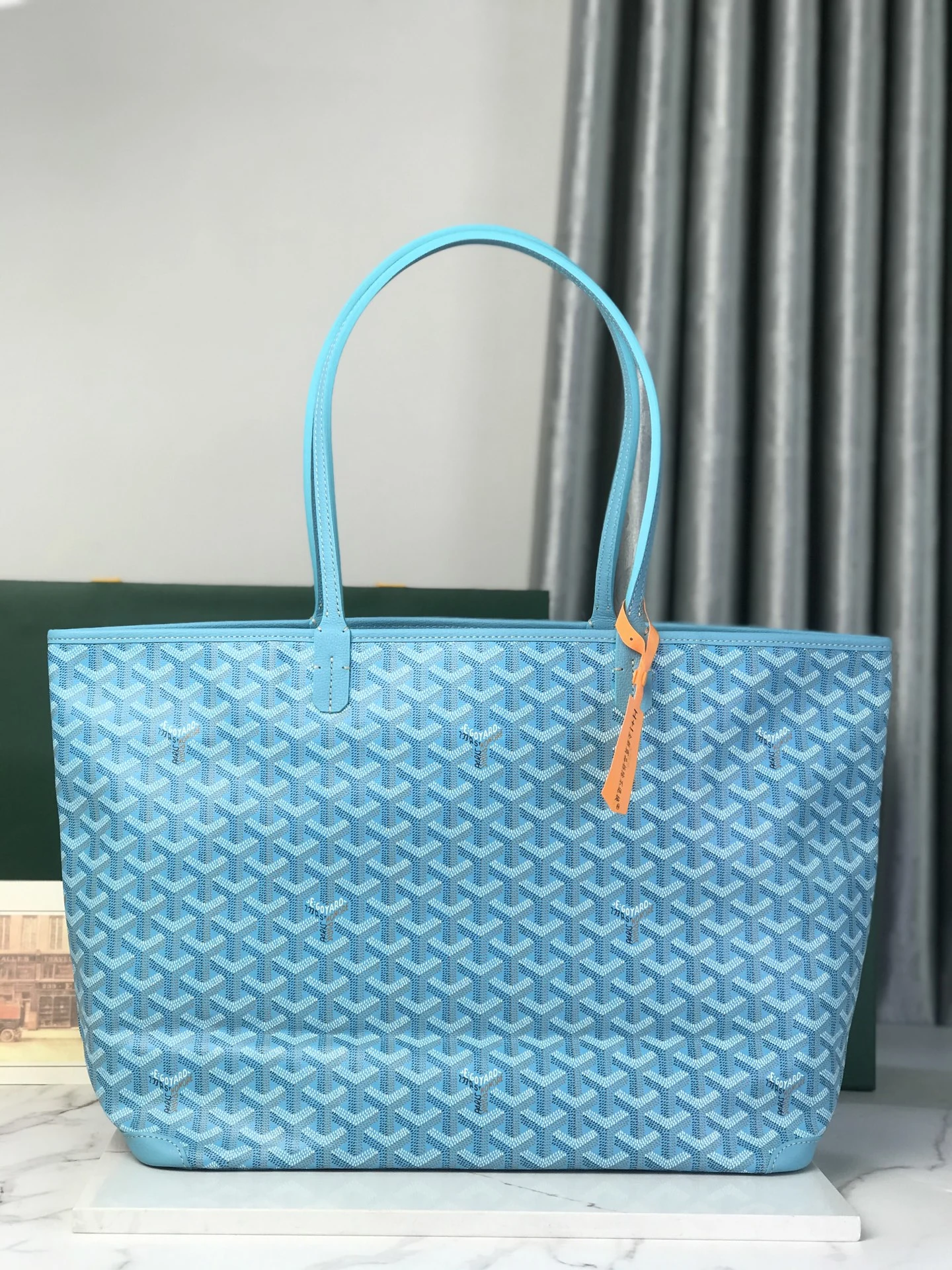 Goyard Bag — 97885eed