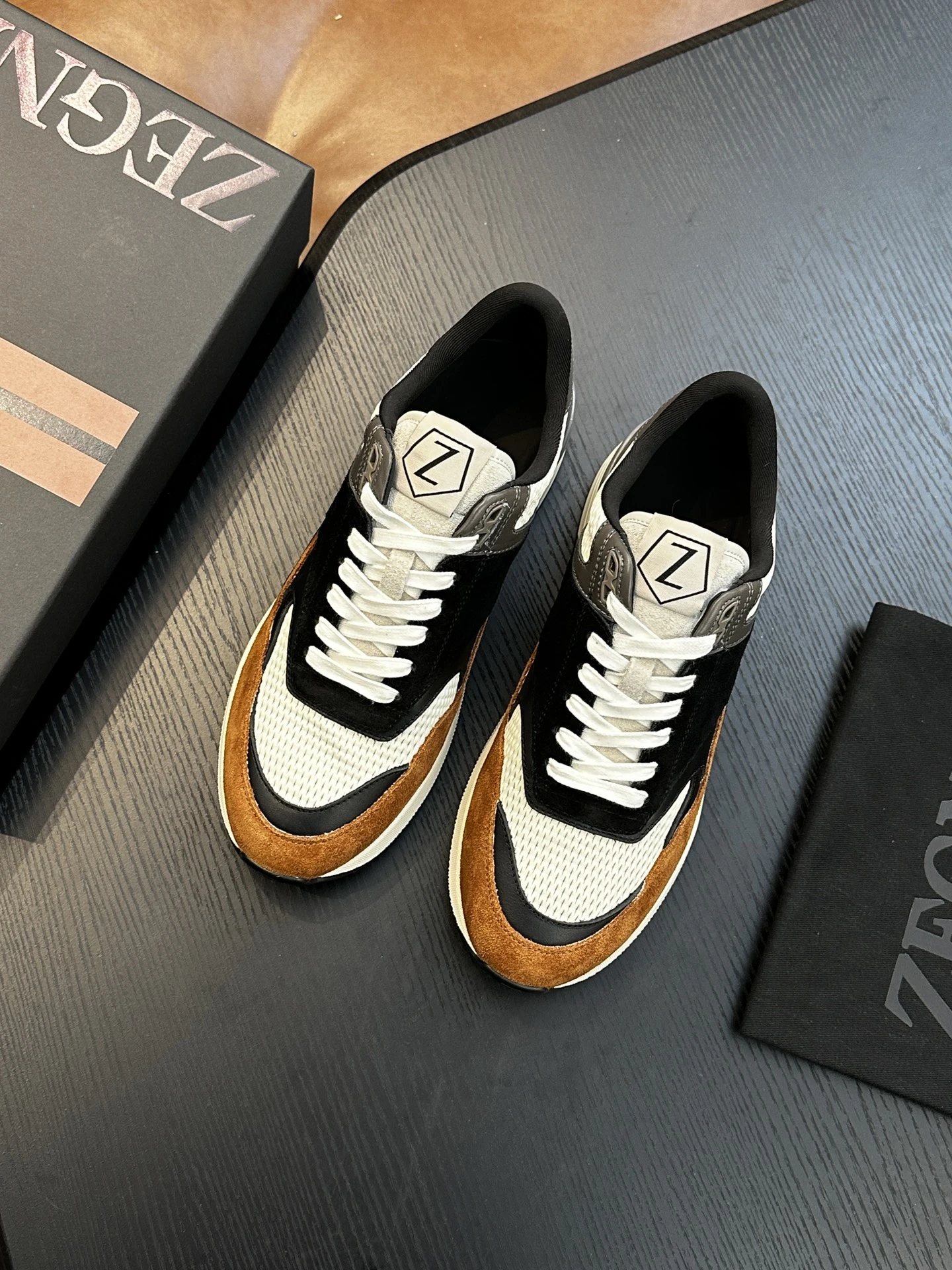 Zegna Sneakers — 4a5744a0