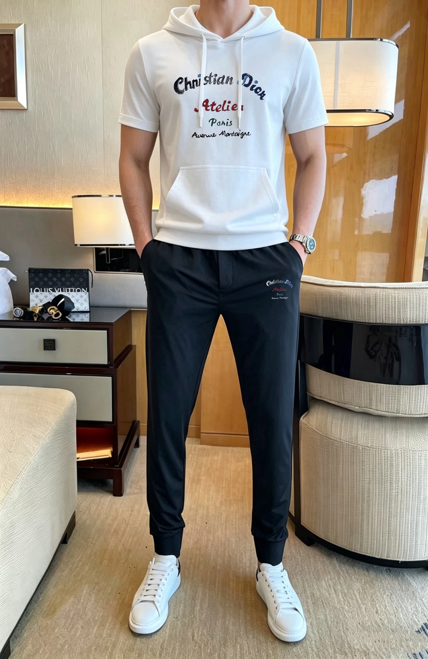 Dior T-Shirt — fa1d9967