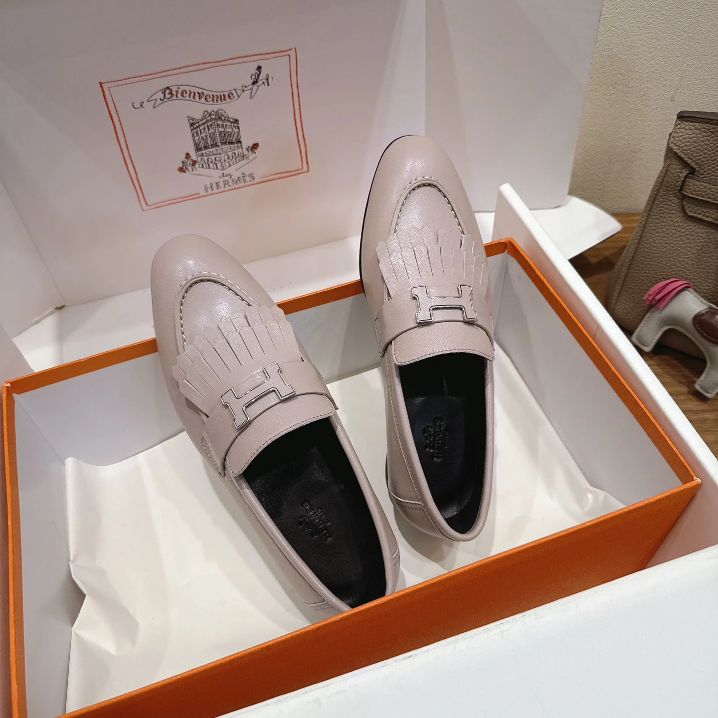 Hermès Shoes — 7321c3aa