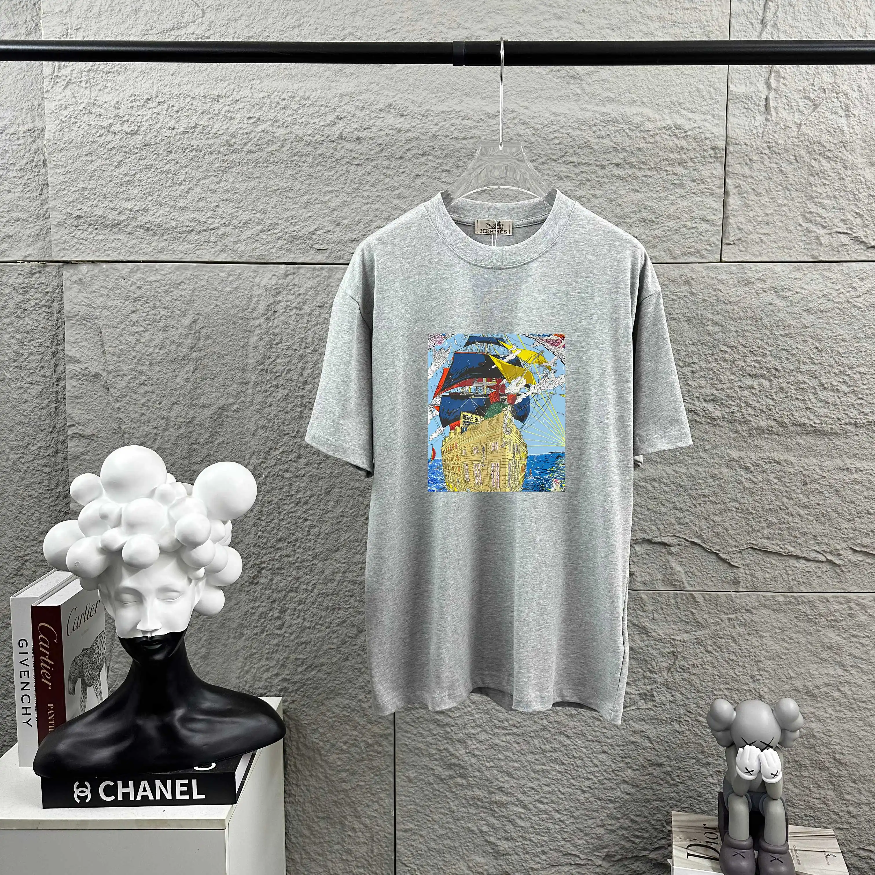 Hermès T-Shirt — ca4825c9
