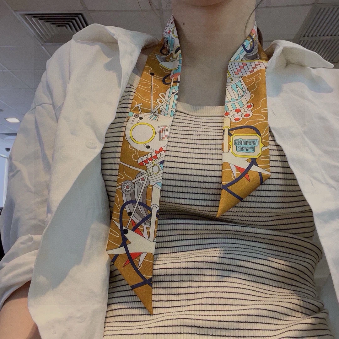 Hermès Ties — 005d9636