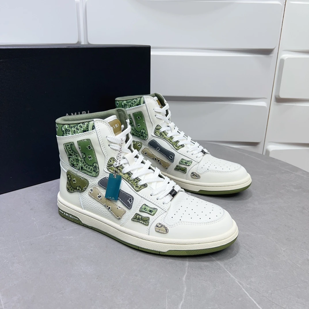 Amiri Shoes — 18b16abe