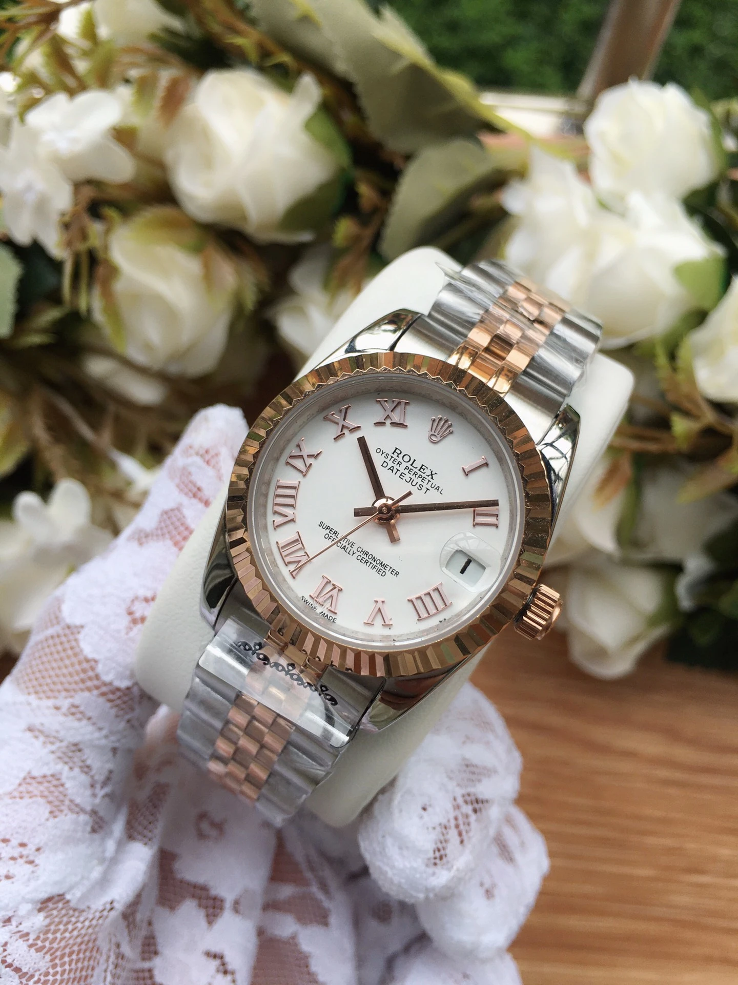 Rolex Watch — a5f273c8