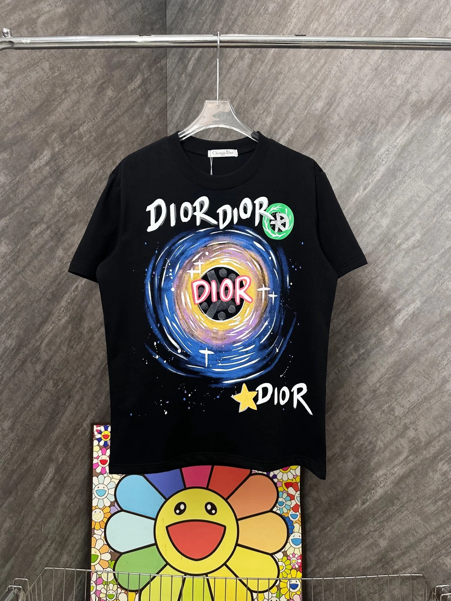 Dior T-Shirt — 86abdd39