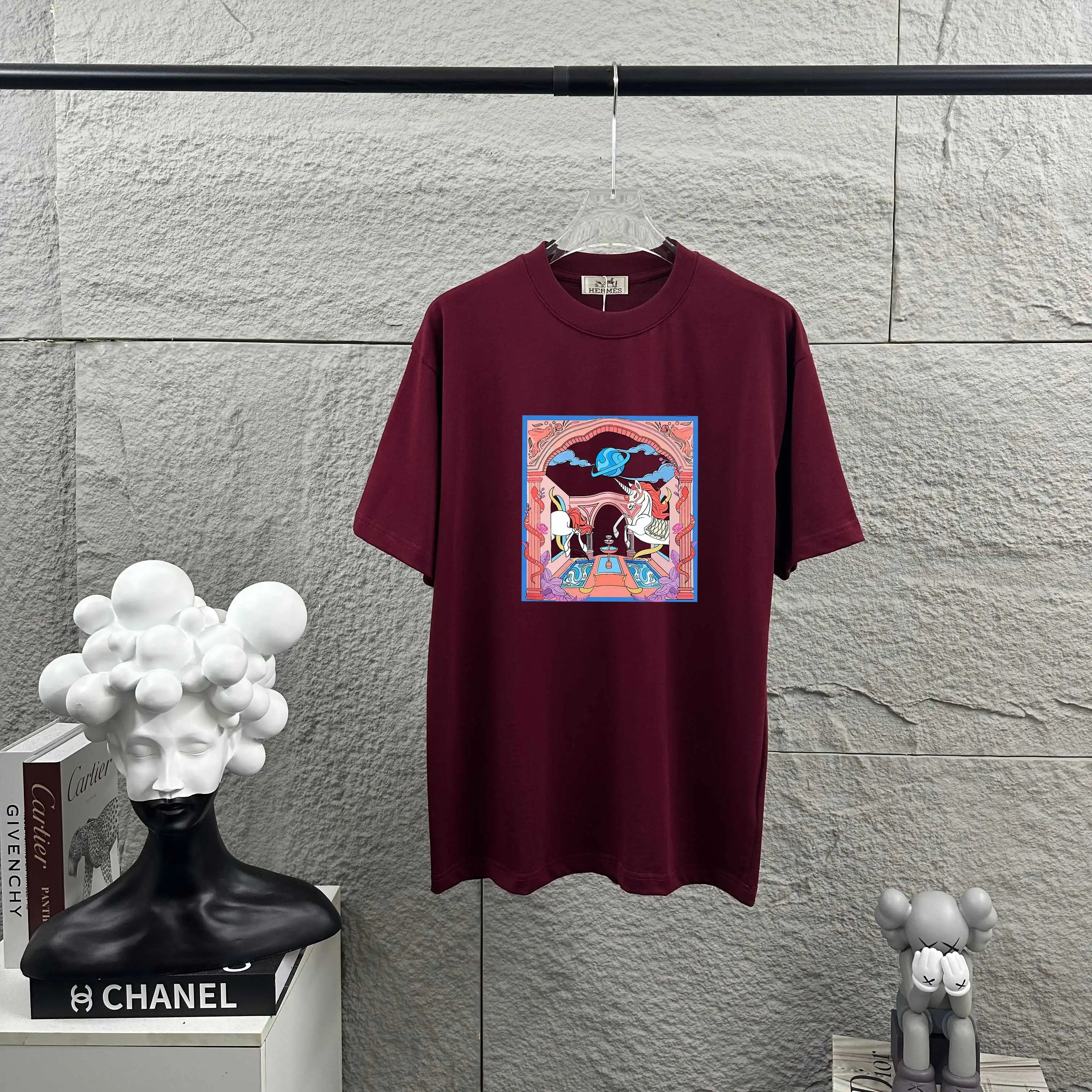 Hermès T-Shirt — cac77084