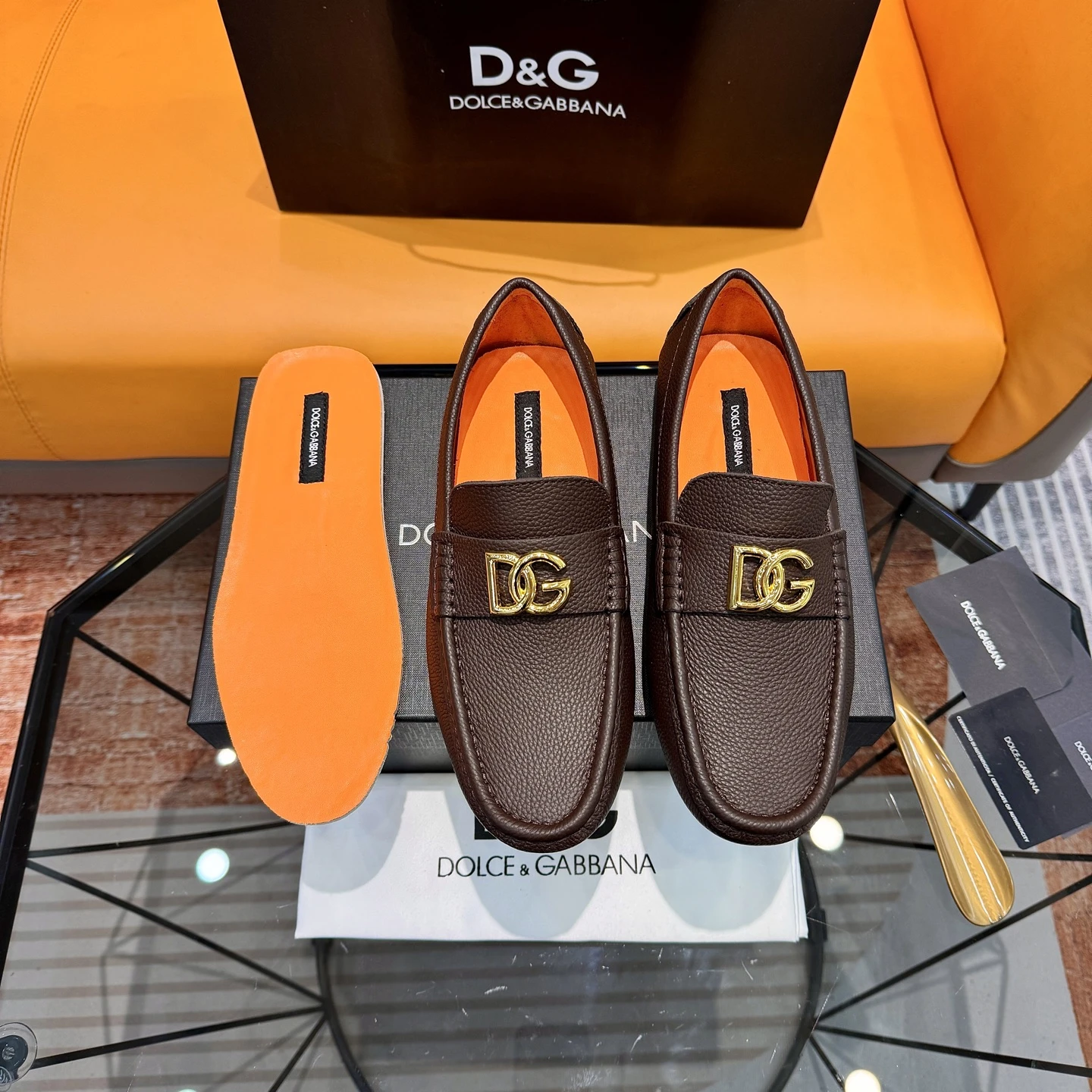 Dolce & Gabbana Shoes — 4ae3fb81