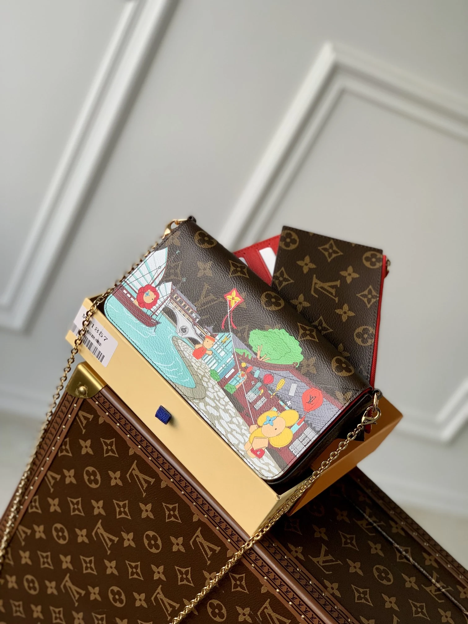 Louis Vuitton Bag — dee0f647