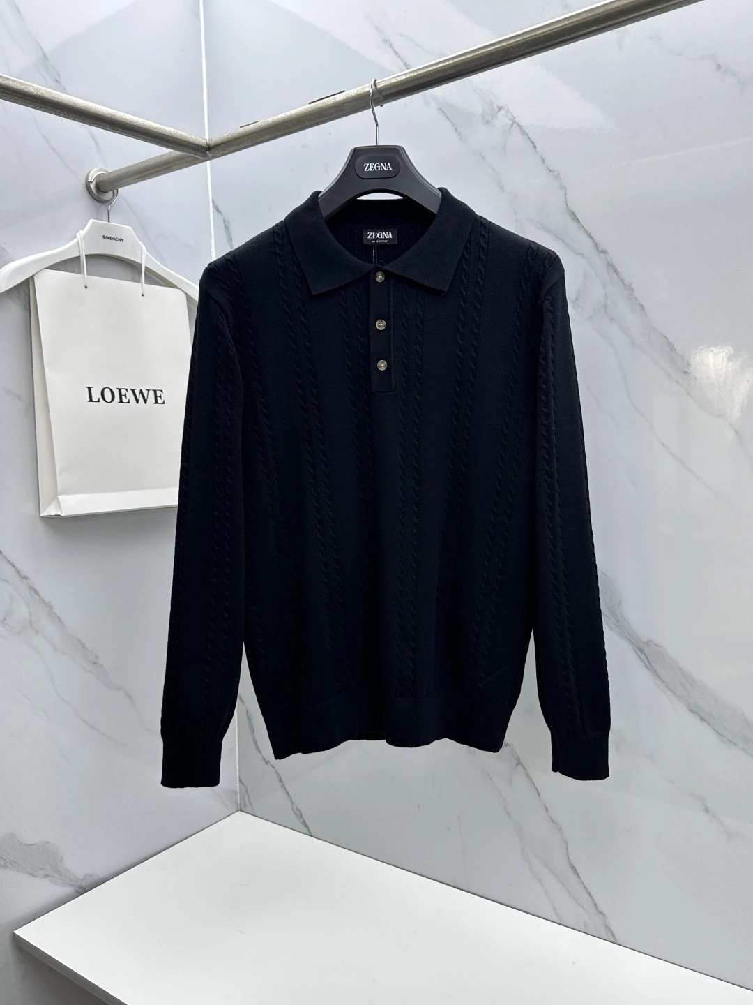 Zegna Clothing — 04e556f3