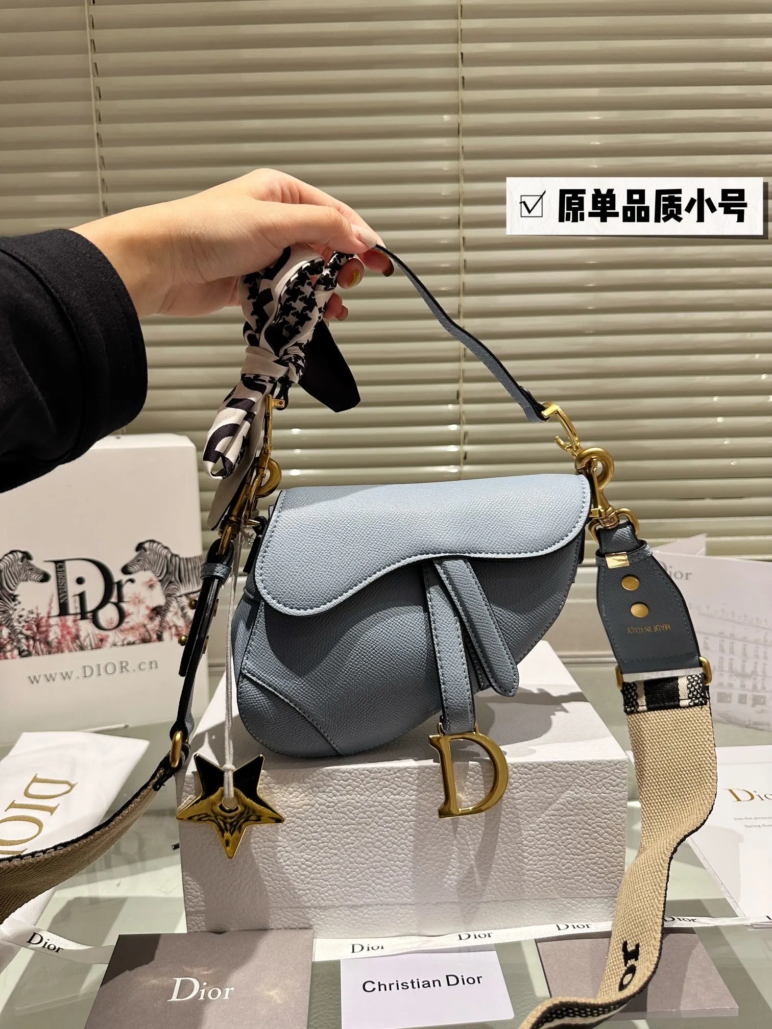 Dior Bag — 26e00163