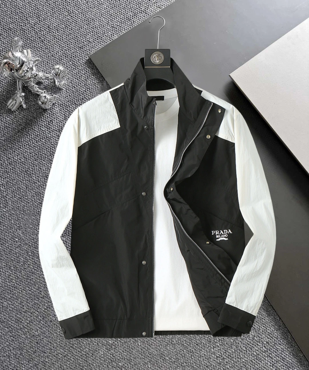 Prada Jackets — 0a4a8493