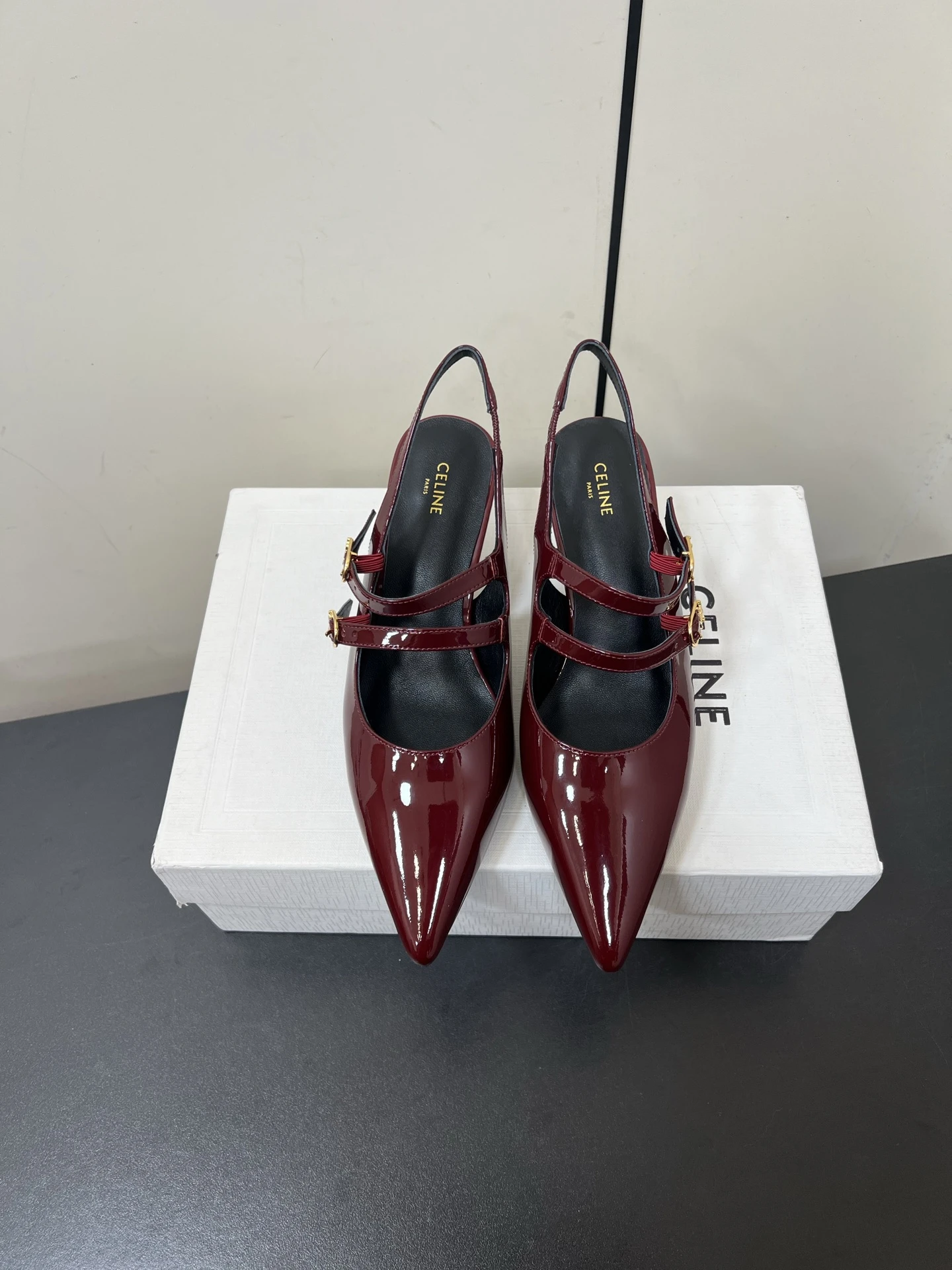 Celine Sandals — 0c3ca733