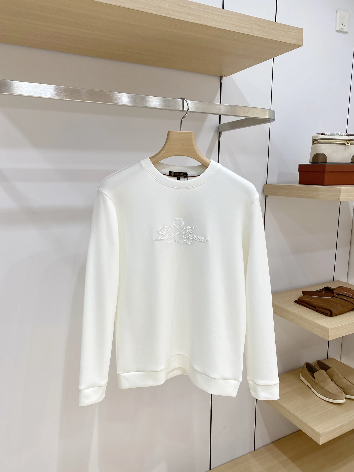 Loro Piana Sweatshirt — 5ffb39ee