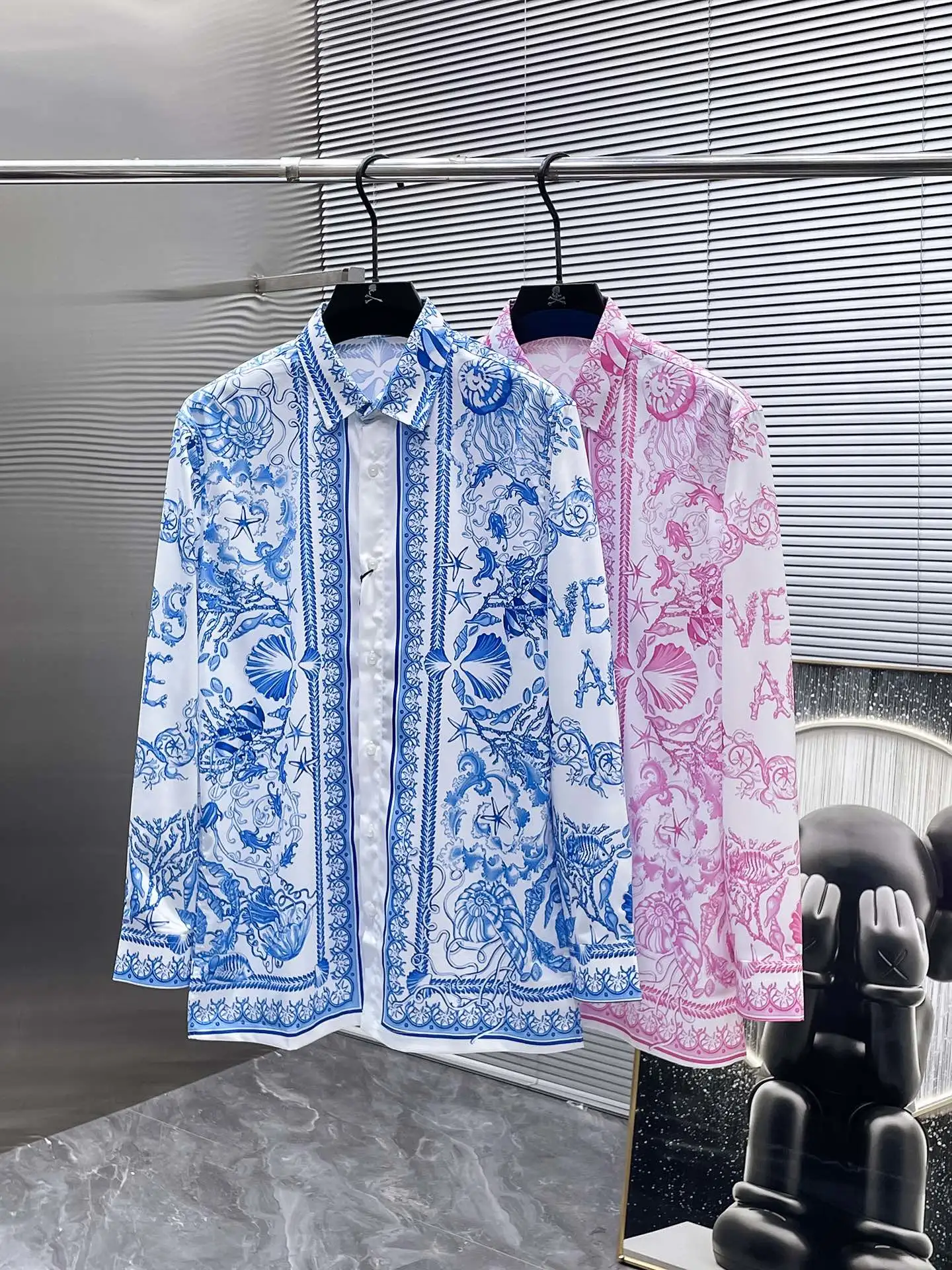 Versace Shirts — 1d27db87