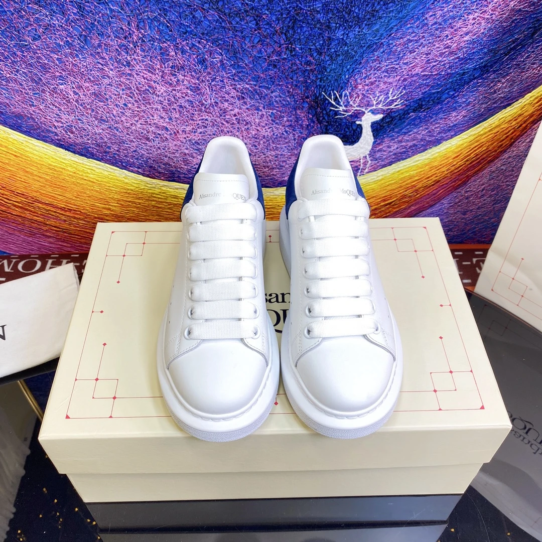 Alexander McQueen Sneakers — a7f362b7