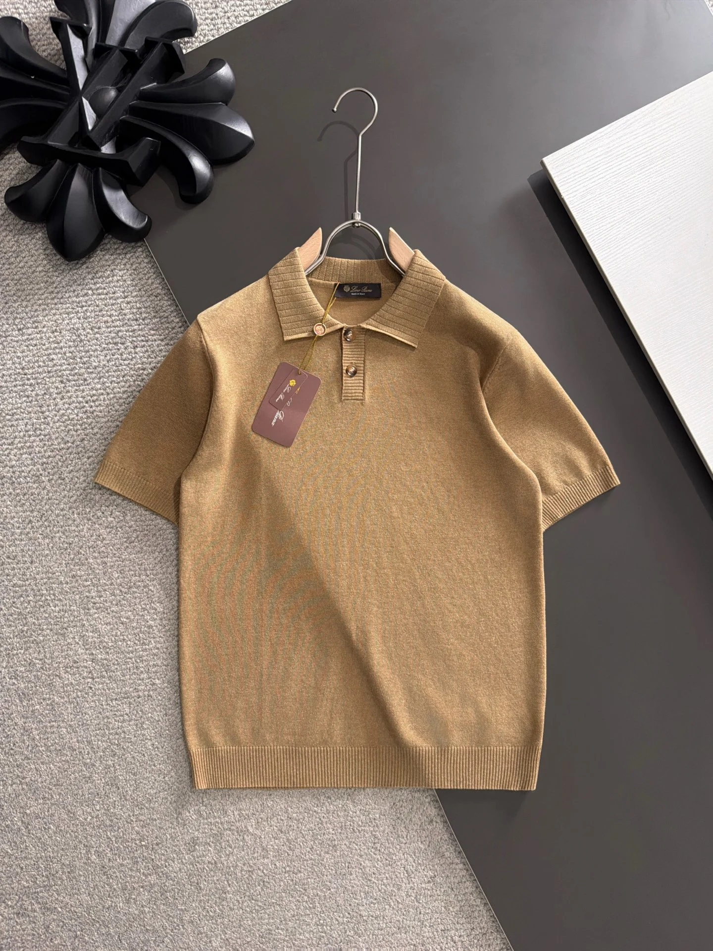Loro Piana T-Shirt — 12aa6bef
