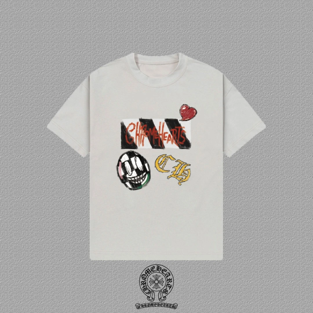 Chrome Hearts T-Shirt — cf2b99fc