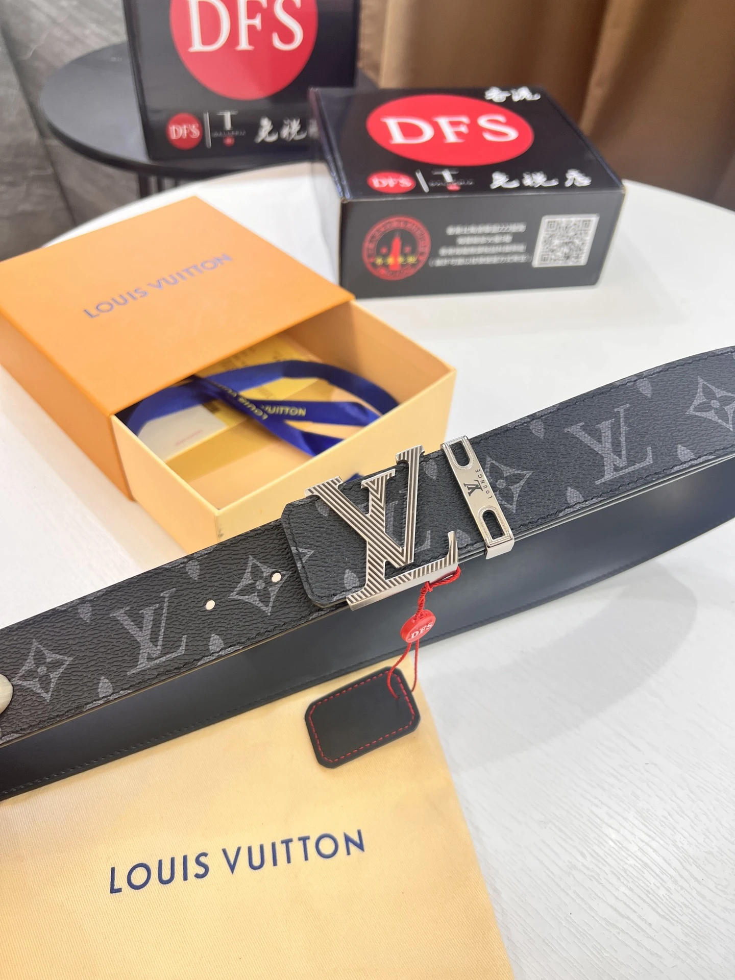 Louis Vuitton Belt — 54262406
