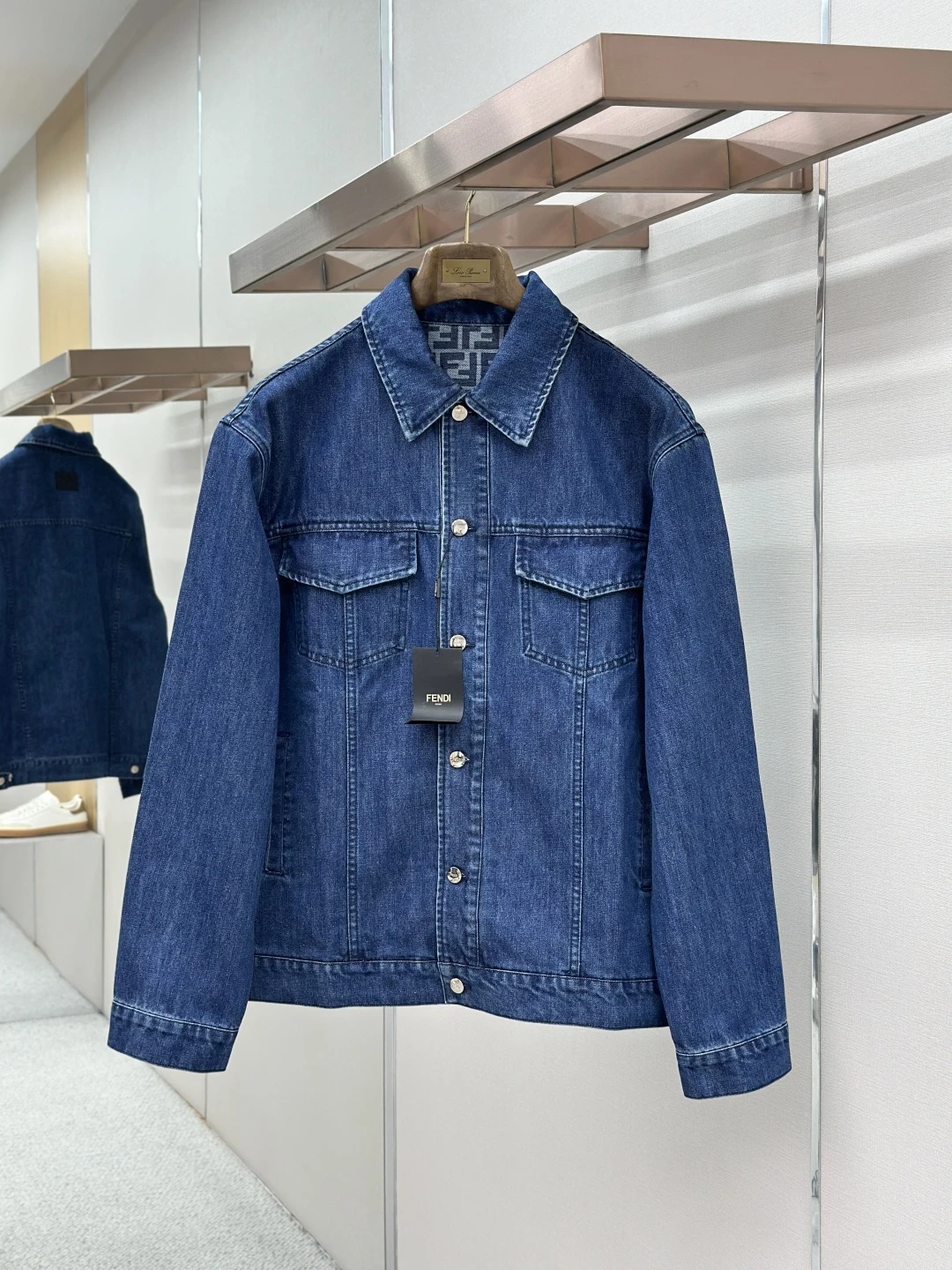 Fendi Jackets — e06dd57c