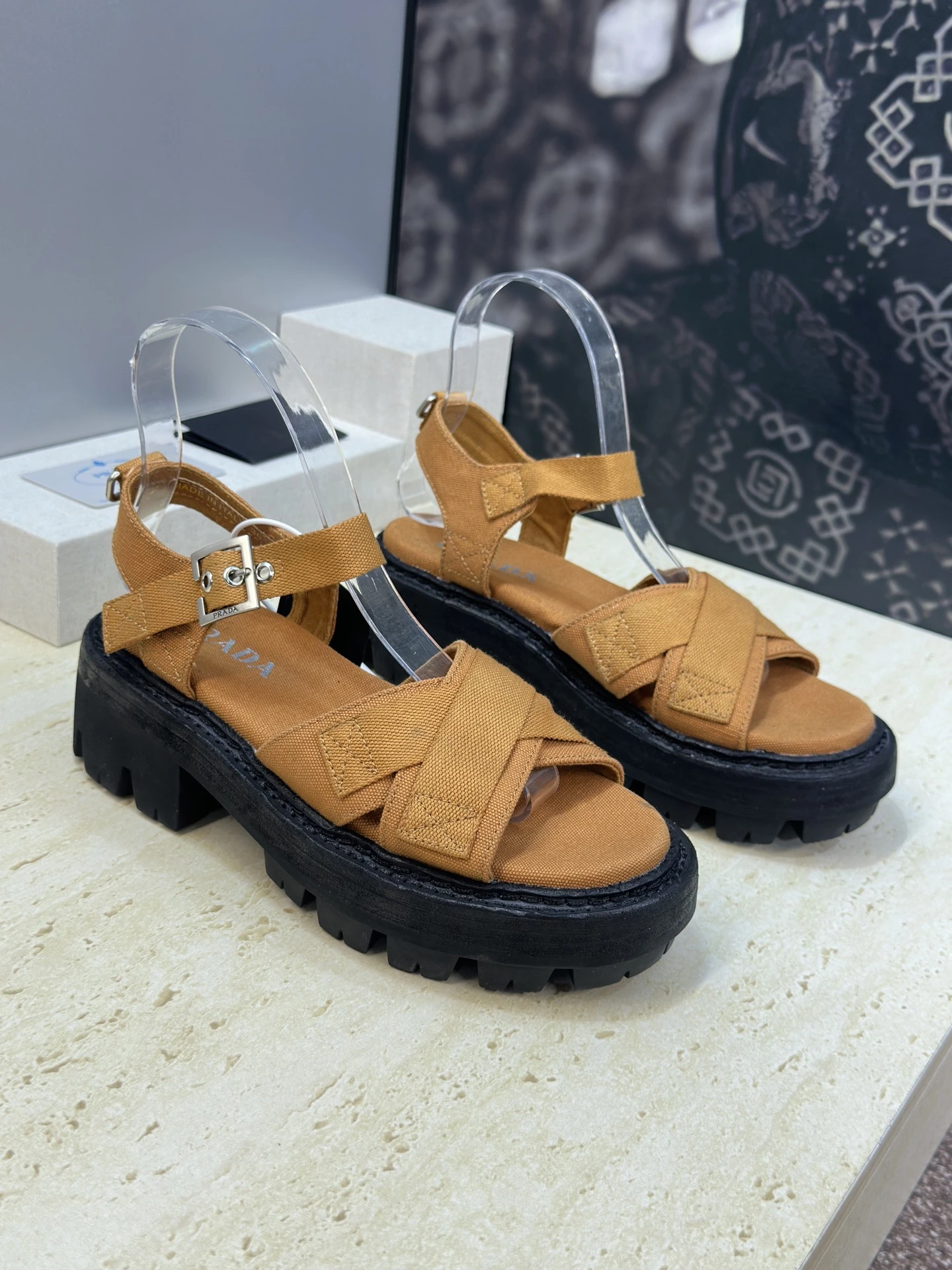 Prada Sandals — 0f531353