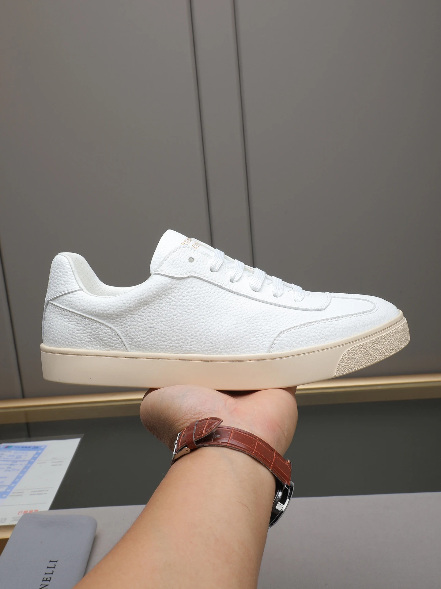 Brunello Cucinelli Shoes — 86eec301