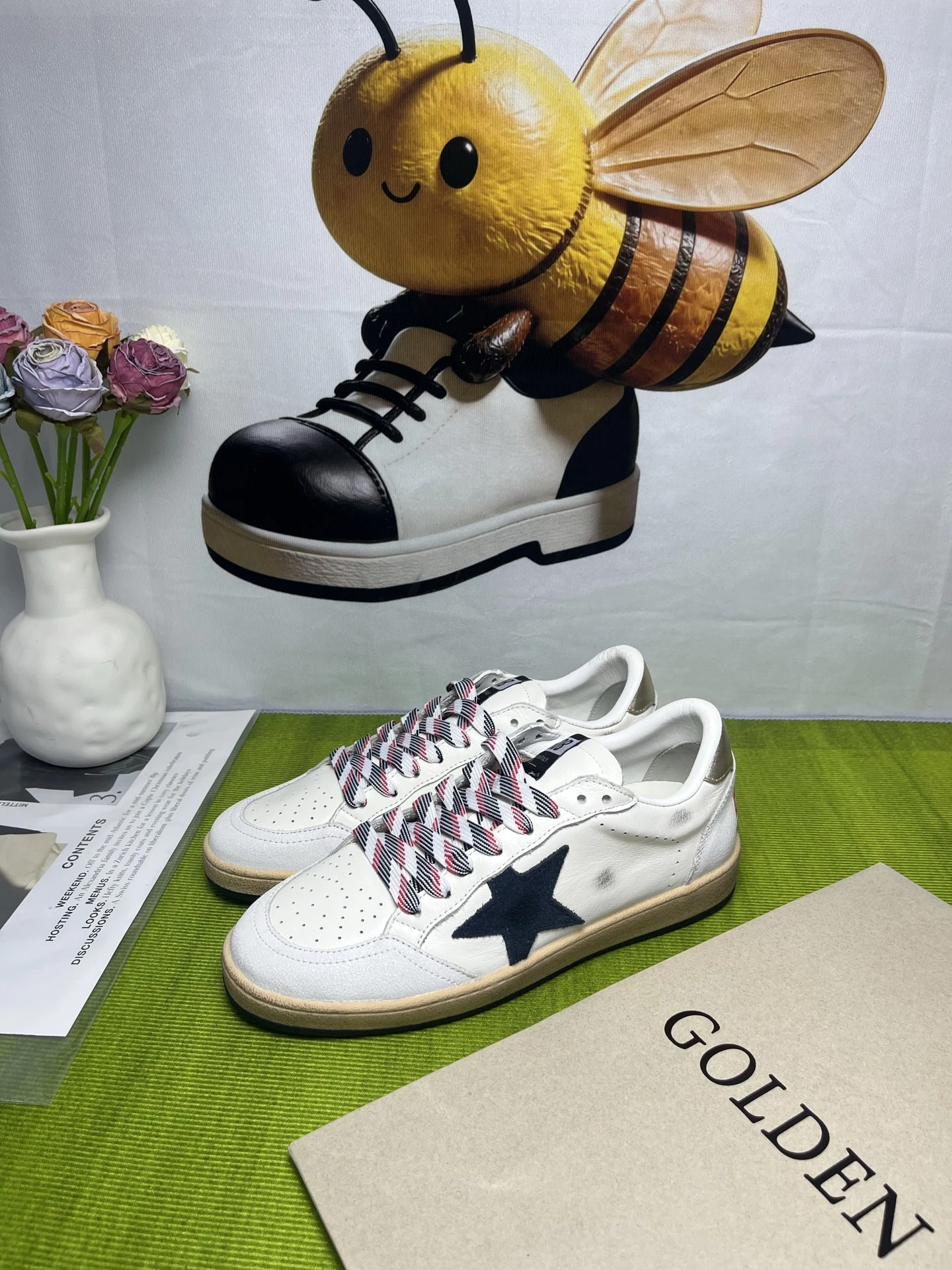 Golden Goose Sneakers — c5df2fbd
