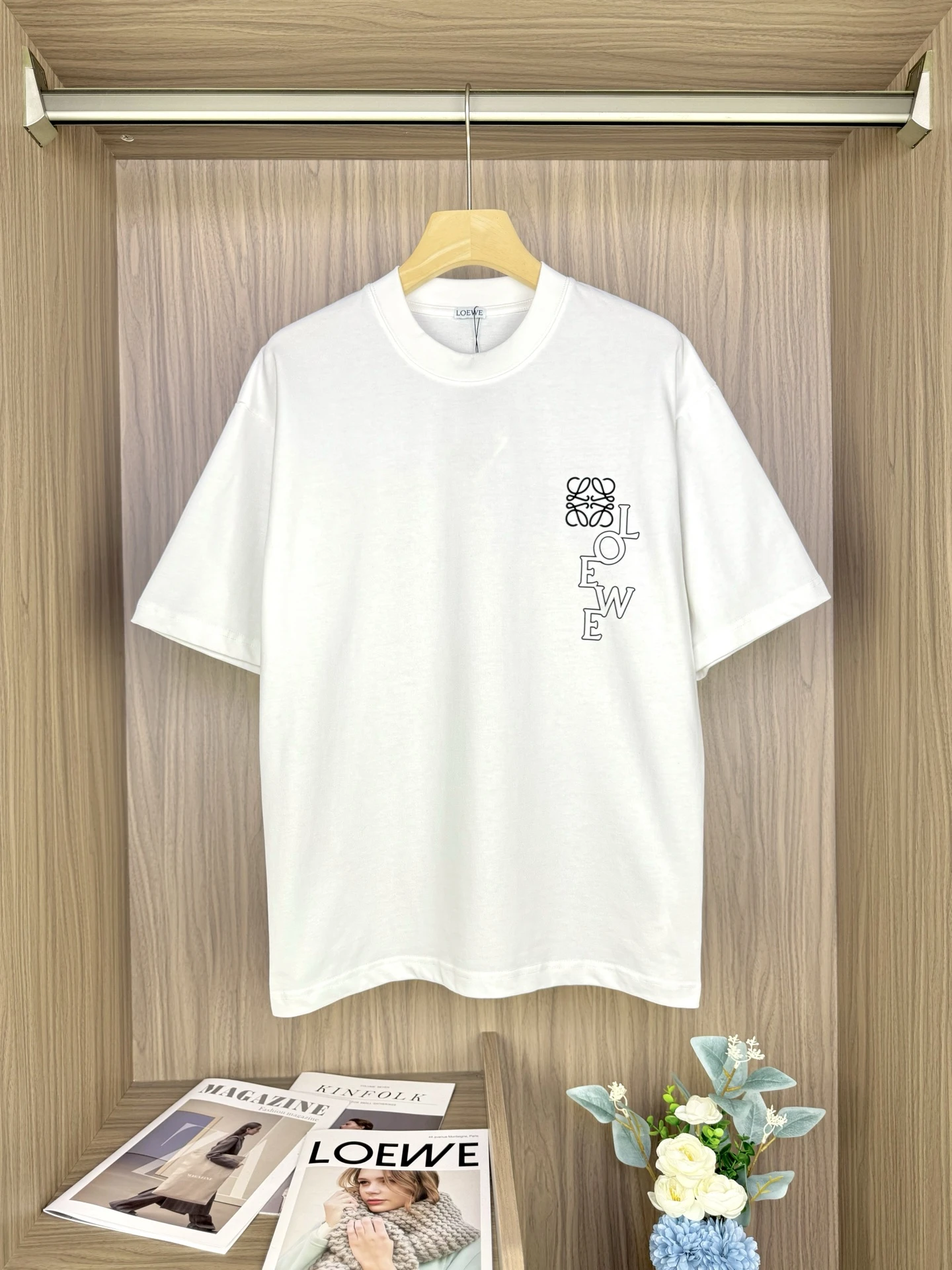 Loewe T-Shirt — 5a4972e7
