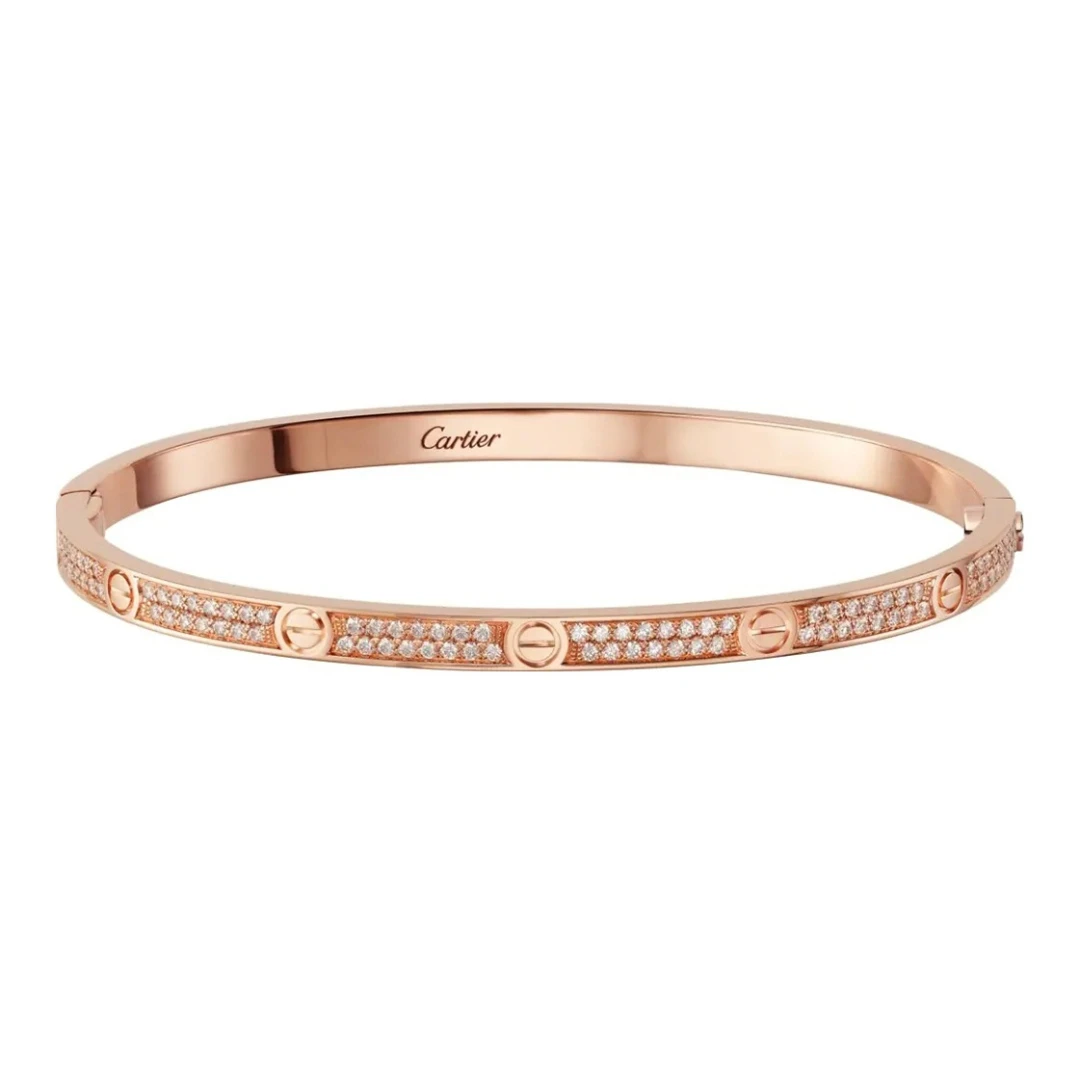 Cartier Bangles — 0b5c3cb9