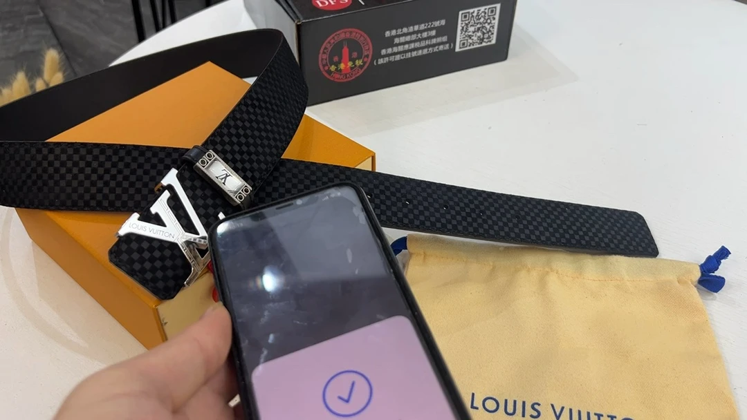 Louis Vuitton Belt — 41af91c9