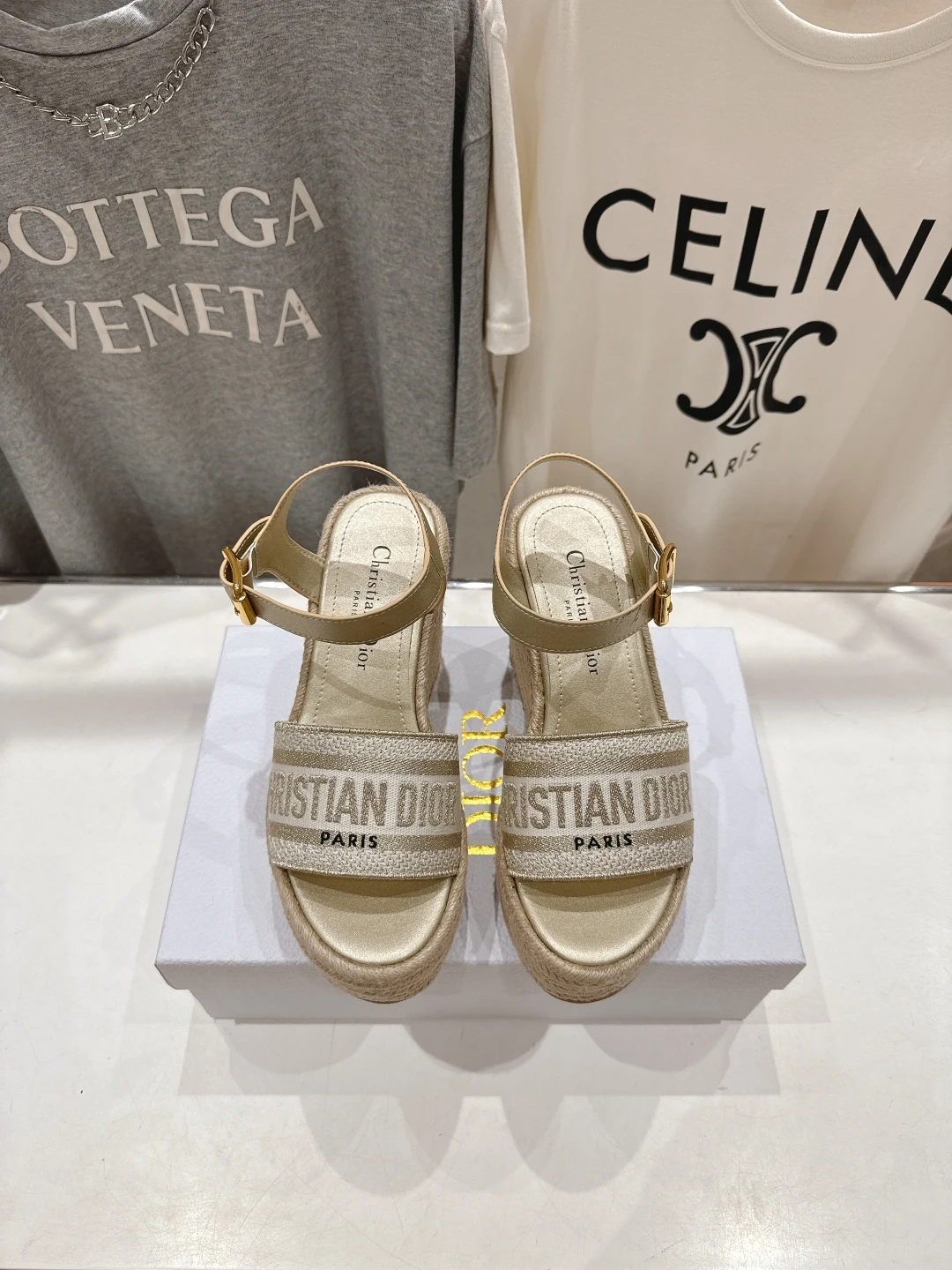 Dior Sandals — b7b166e1