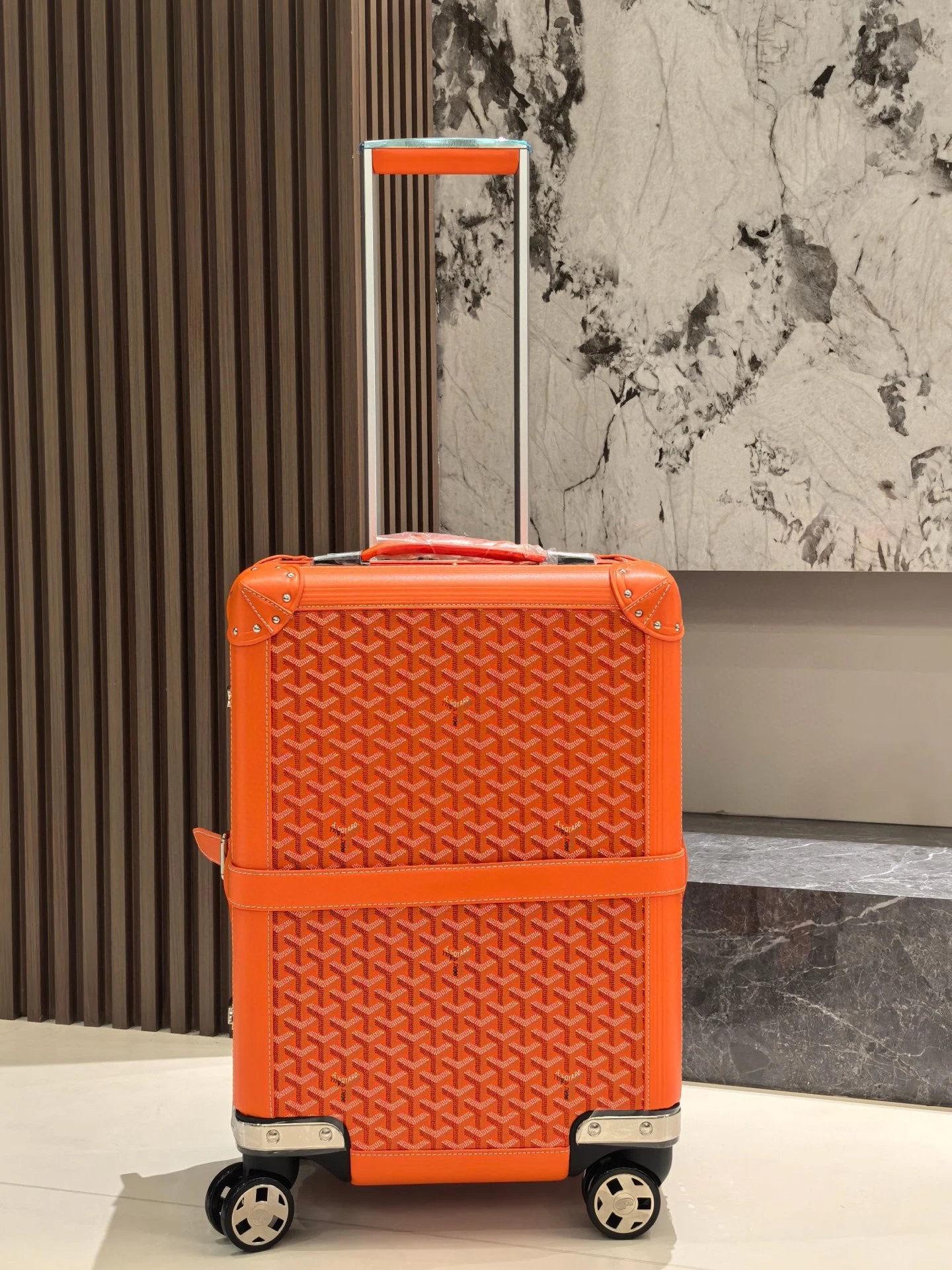 Goyard Luggage — 9f69ed9f