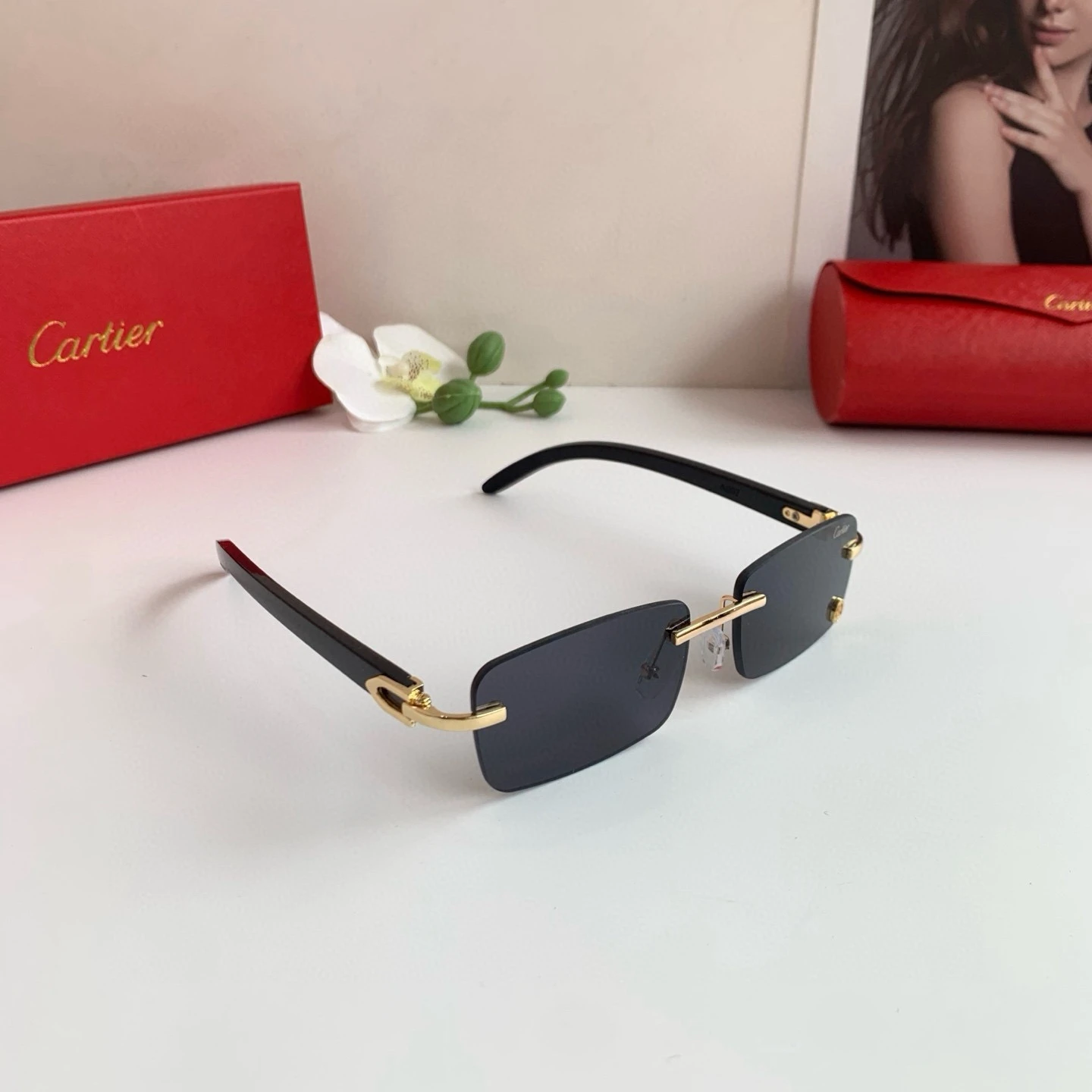 Cartier Eyewear — f282c20b