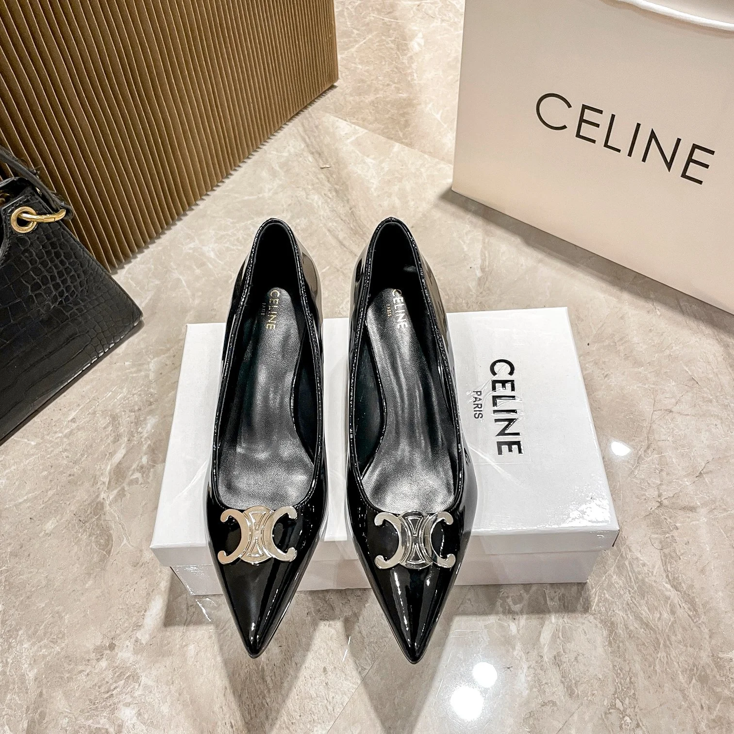 Celine Shoes — 40c2cfb8
