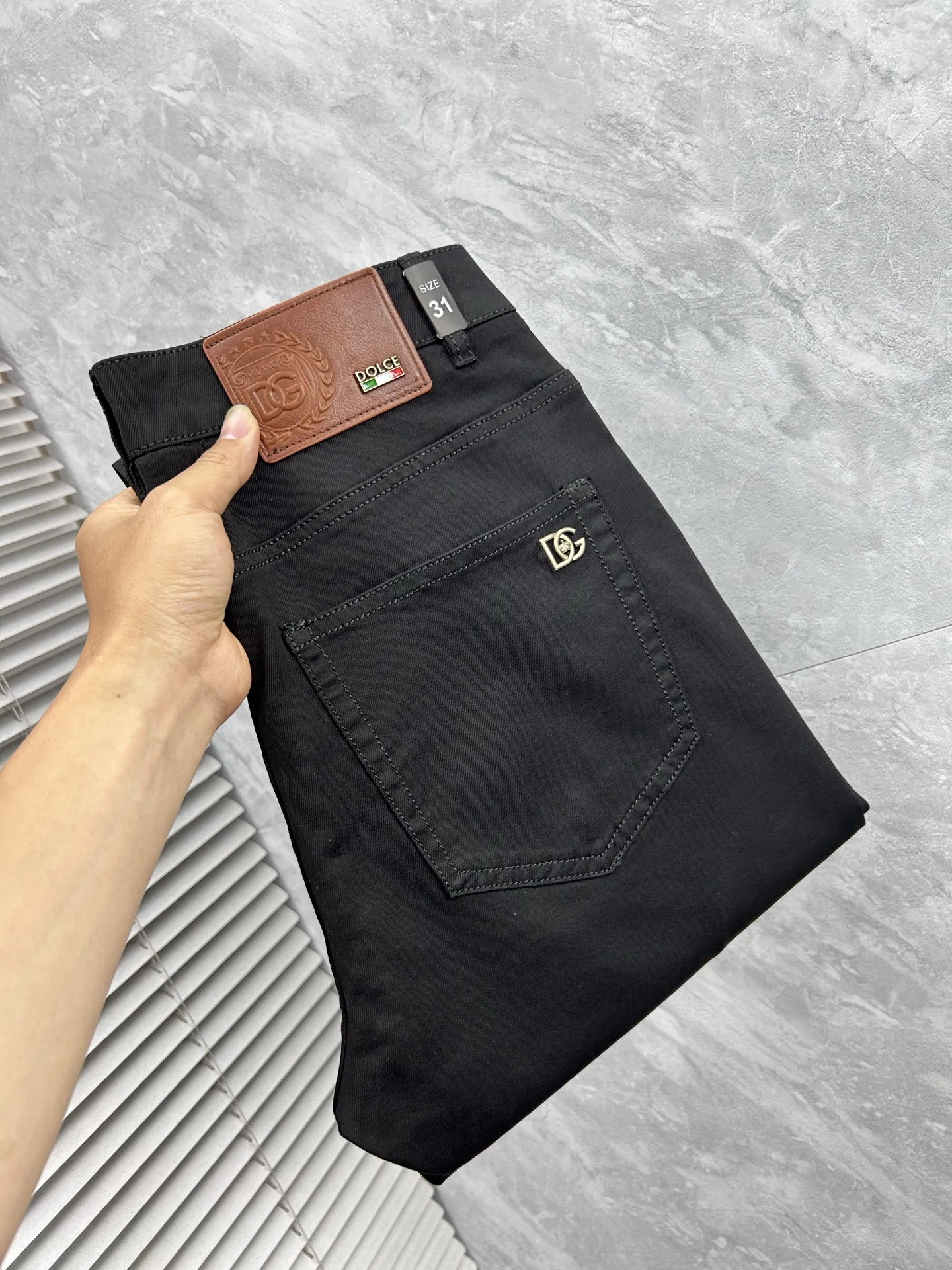 Dolce & Gabbana Jeans — 4633453c