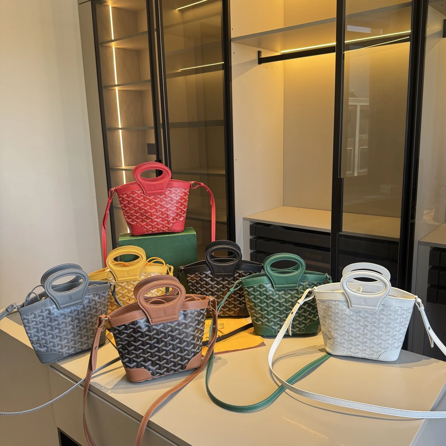 Goyard Bag — e699bfab