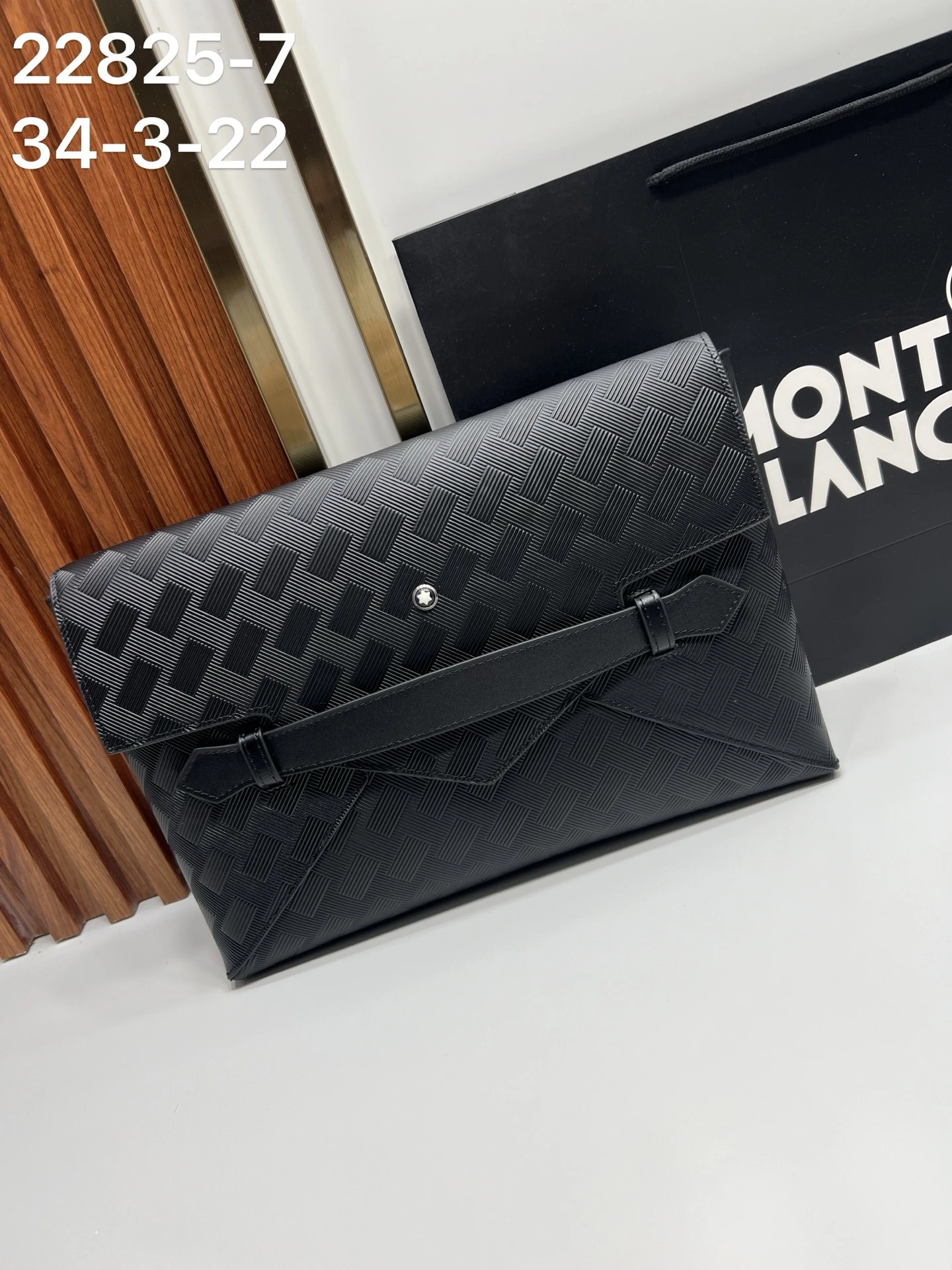 Montblanc Bag — 79e14932