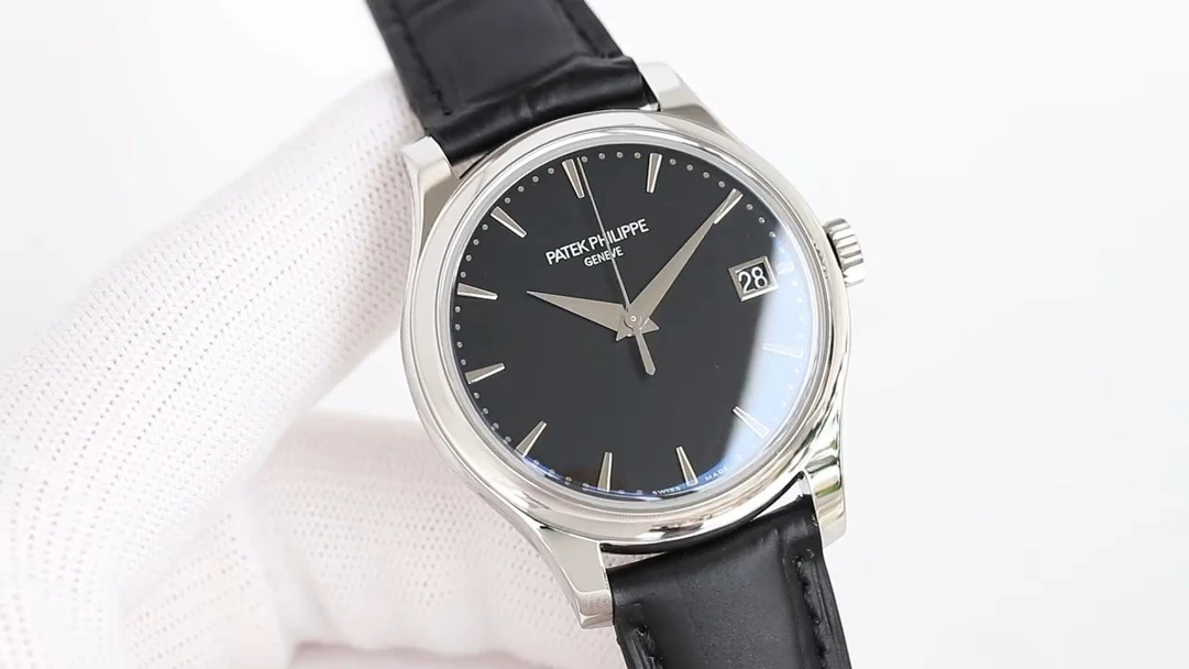 Patek Philippe Watch — 2859c6b3