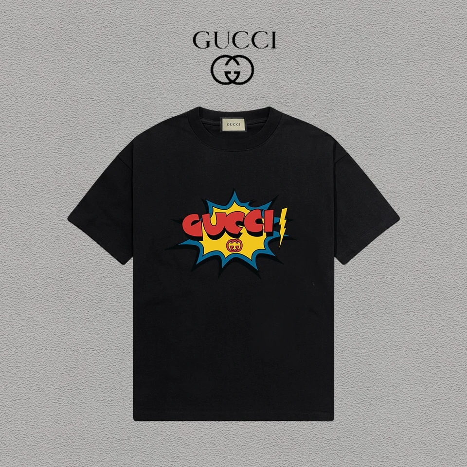 Gucci T-Shirt — 0121a709