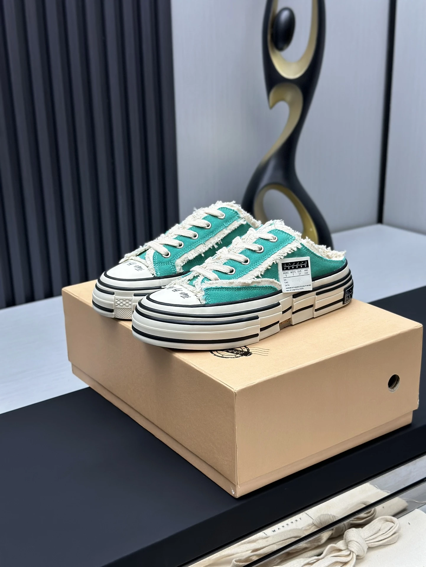 XVESSEL Sneakers — a043b461