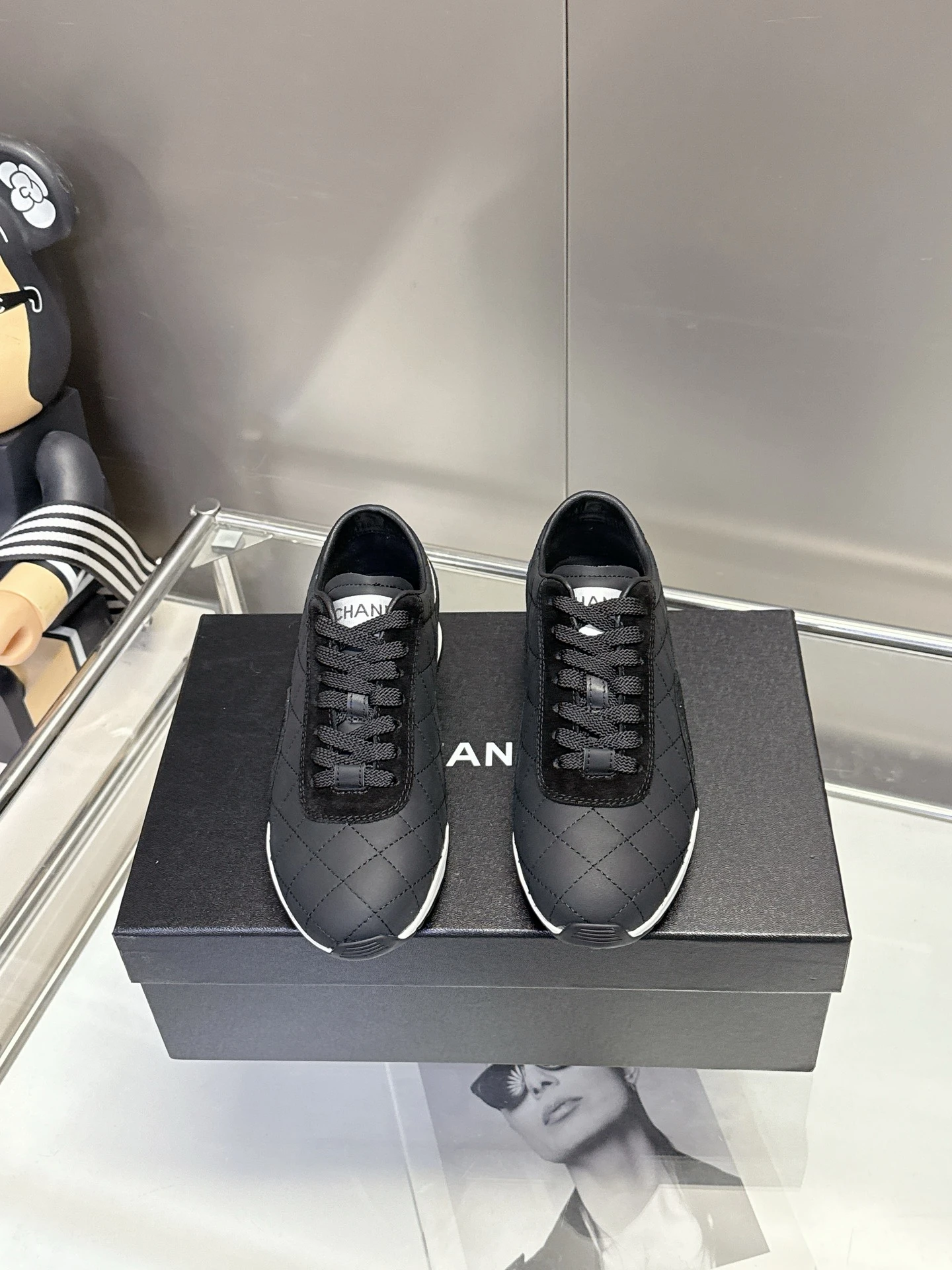 Chanel Shoes — 816c7d79