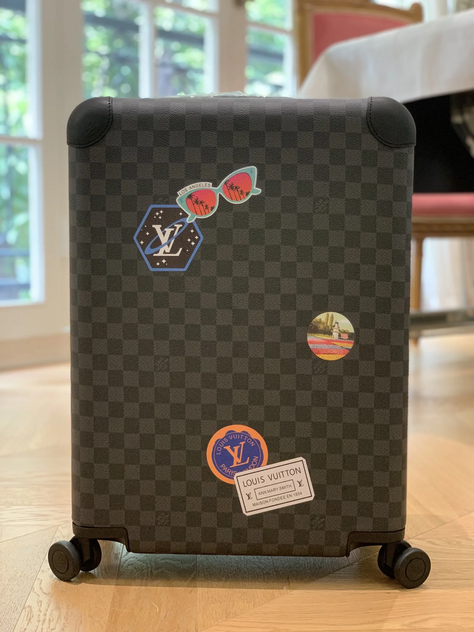 Luggage — c501bc68