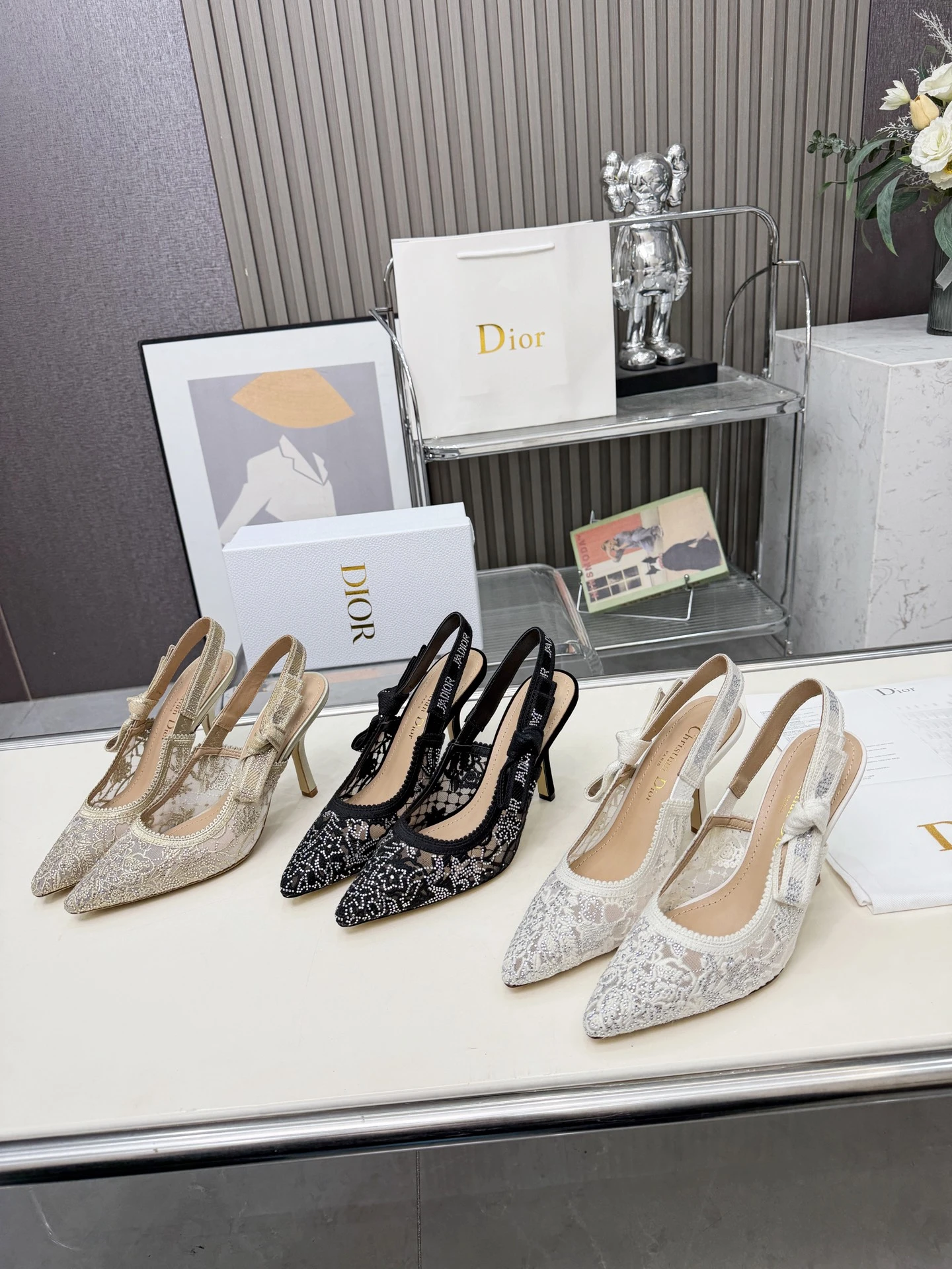 Dior Sandals — 44d6a26c