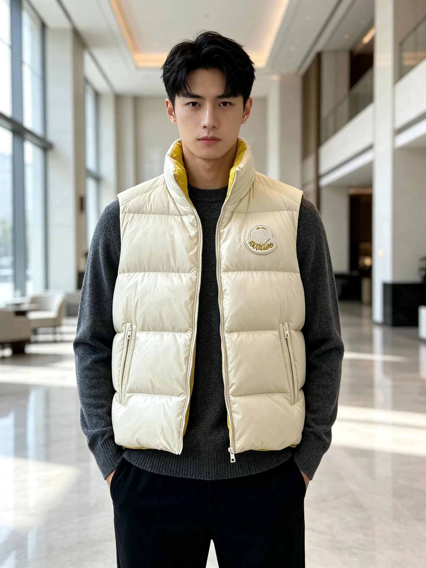 Moncler Down Jacket — 3985a47c