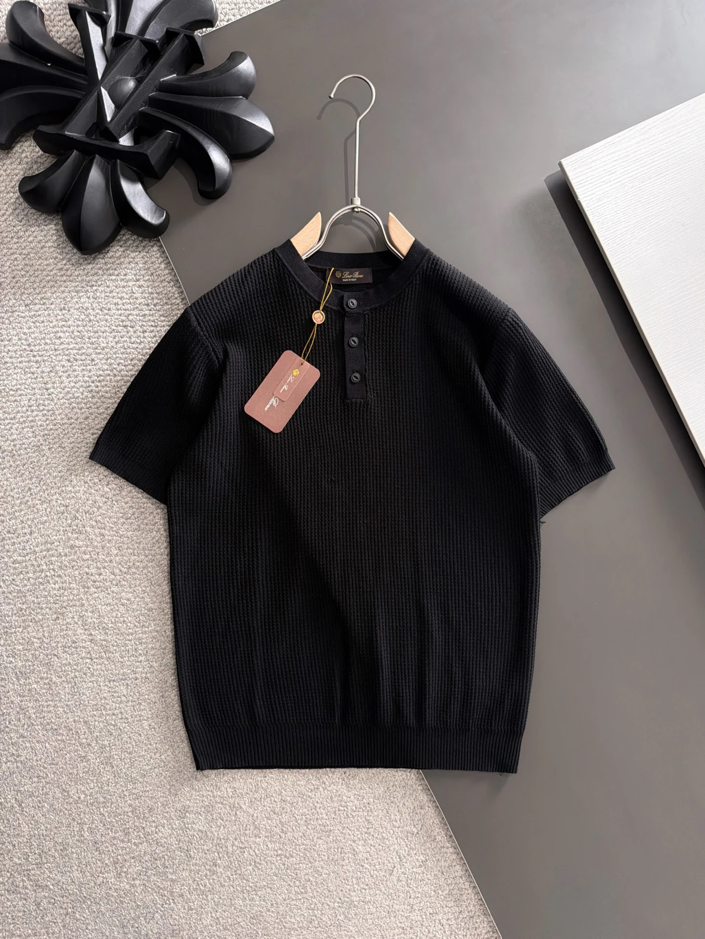 Loro Piana T-Shirt — abbbda6b