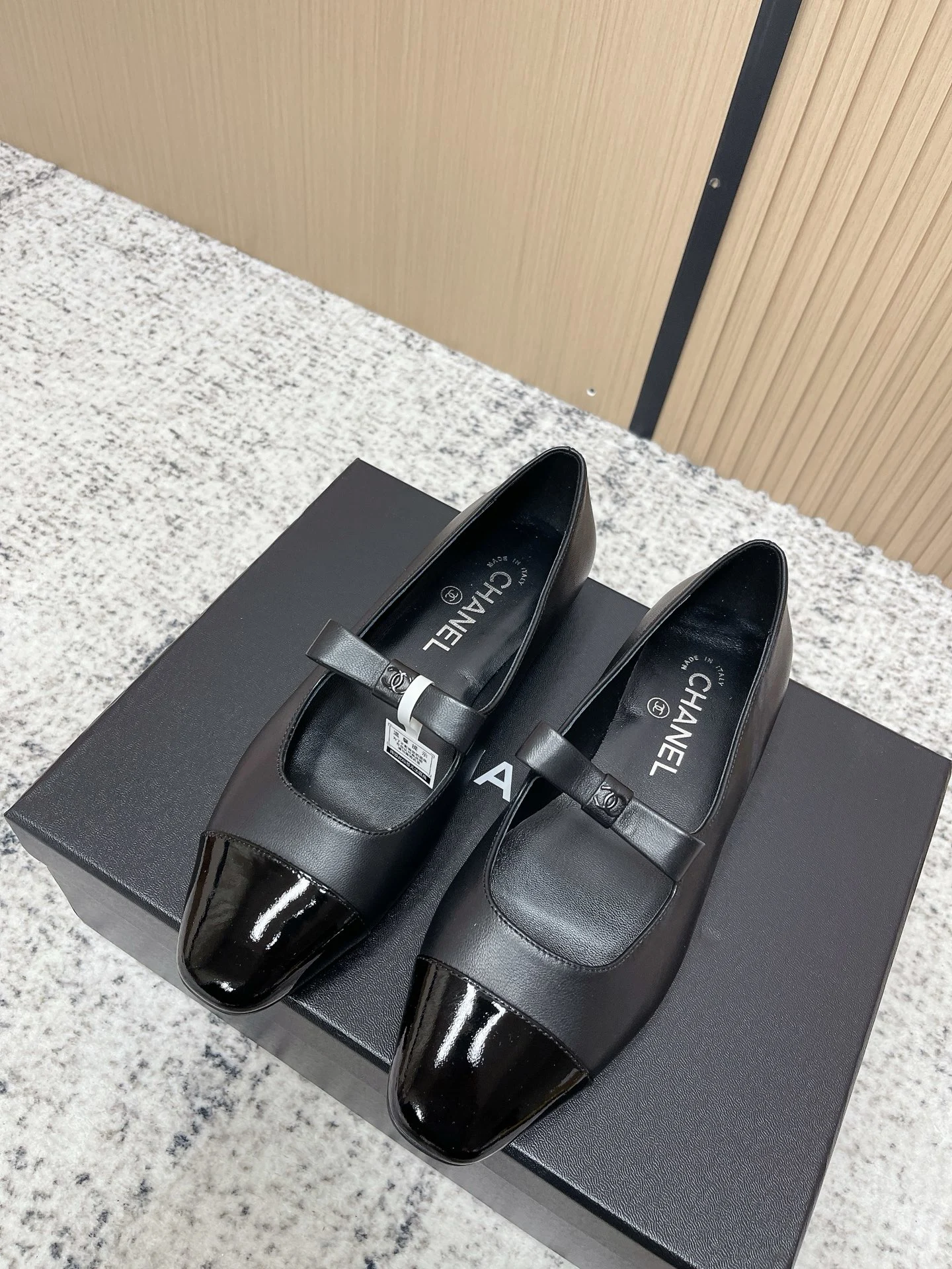 Chanel Shoes — f7491e37