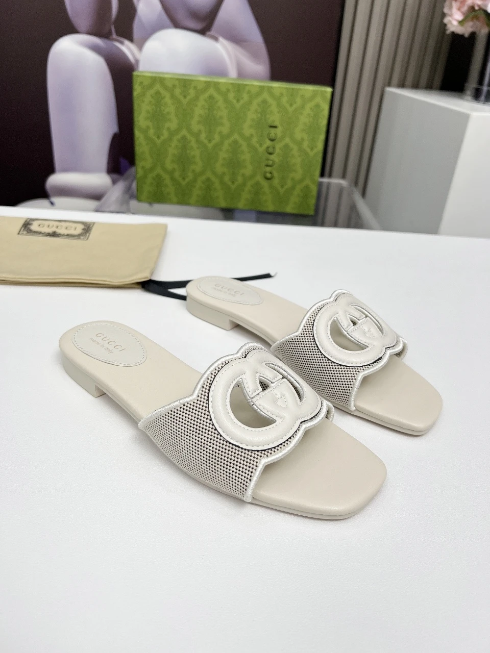 Gucci Shoes — 251e8e93