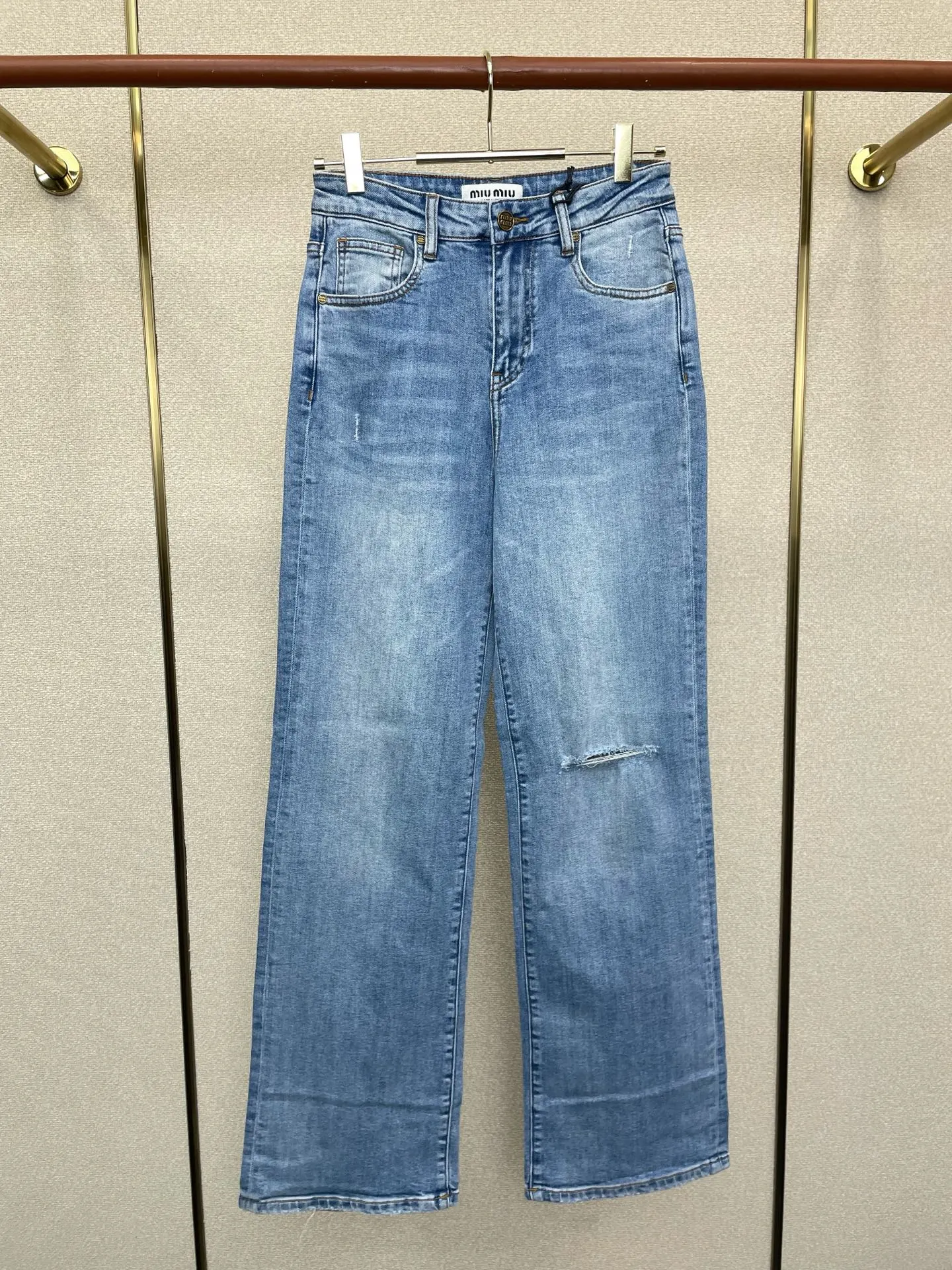 Miu Miu Jeans — 69b48445