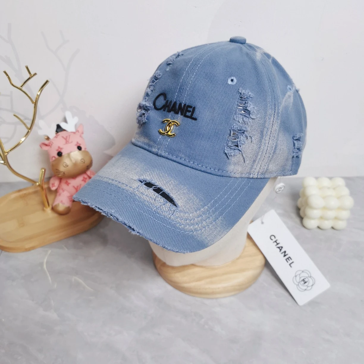 Chanel Hat — d2ca0dff